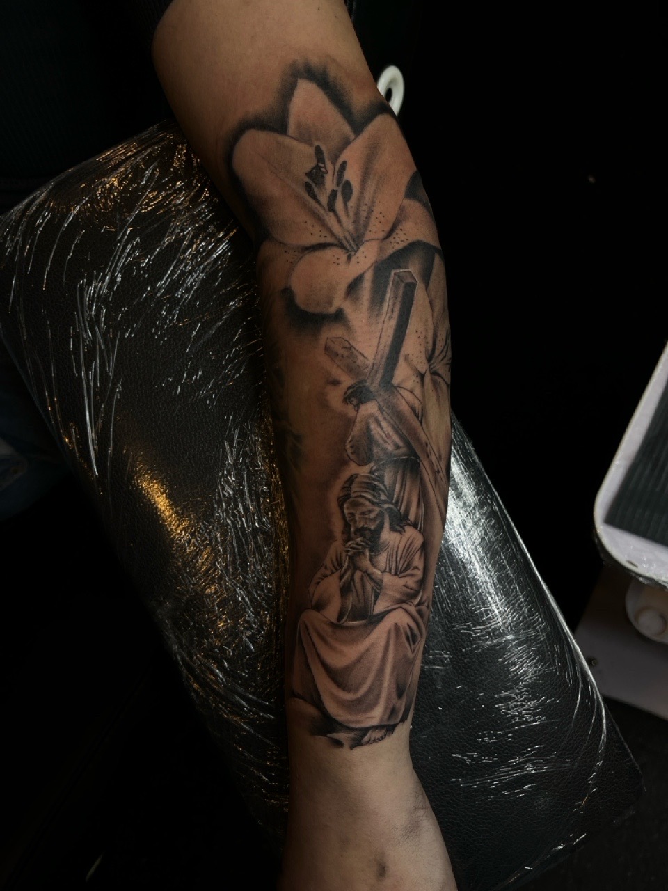 Tattoo by Zay_Inkz on TattMe