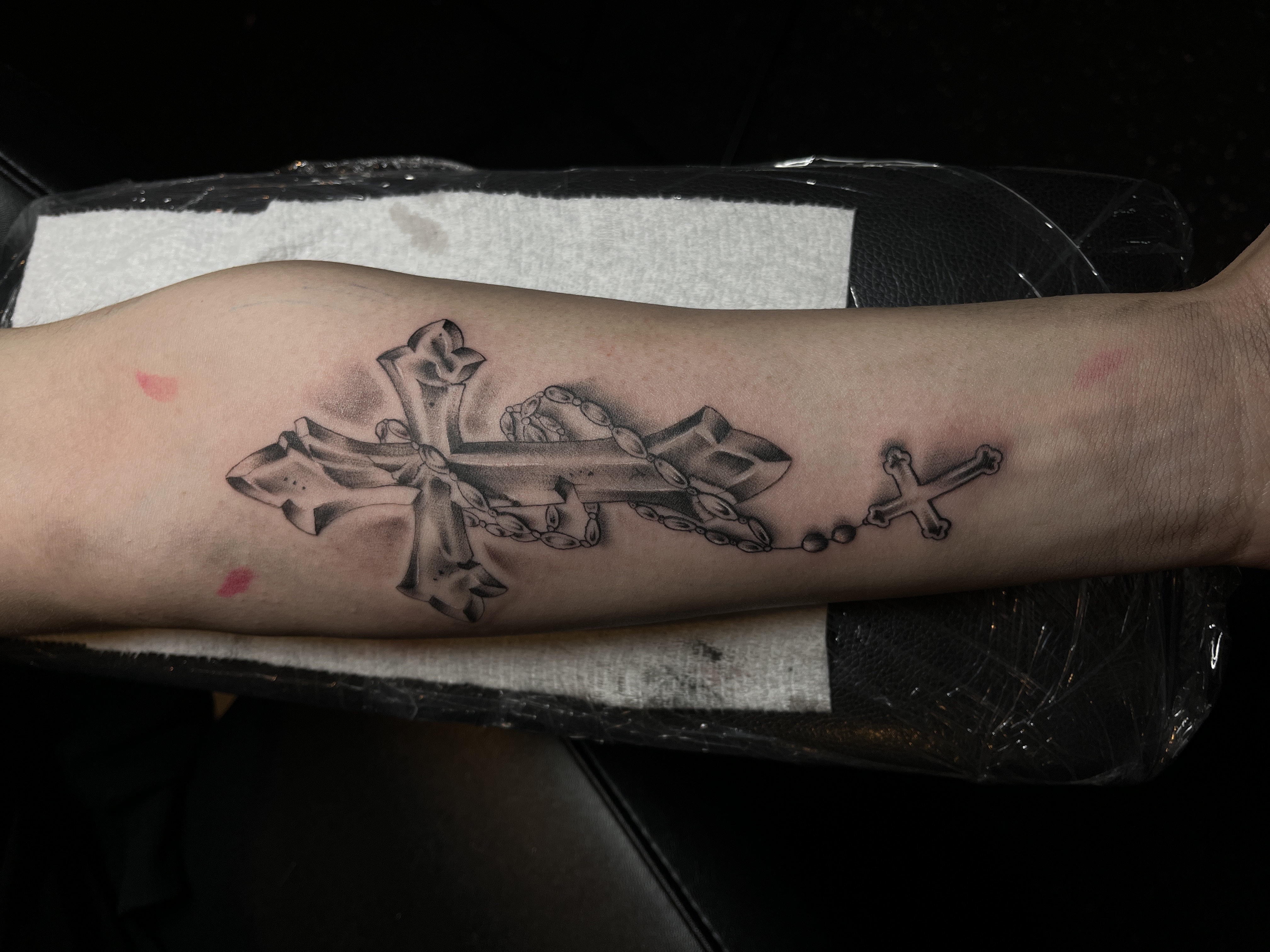 Tattoo by Zay_Inkz on TattMe