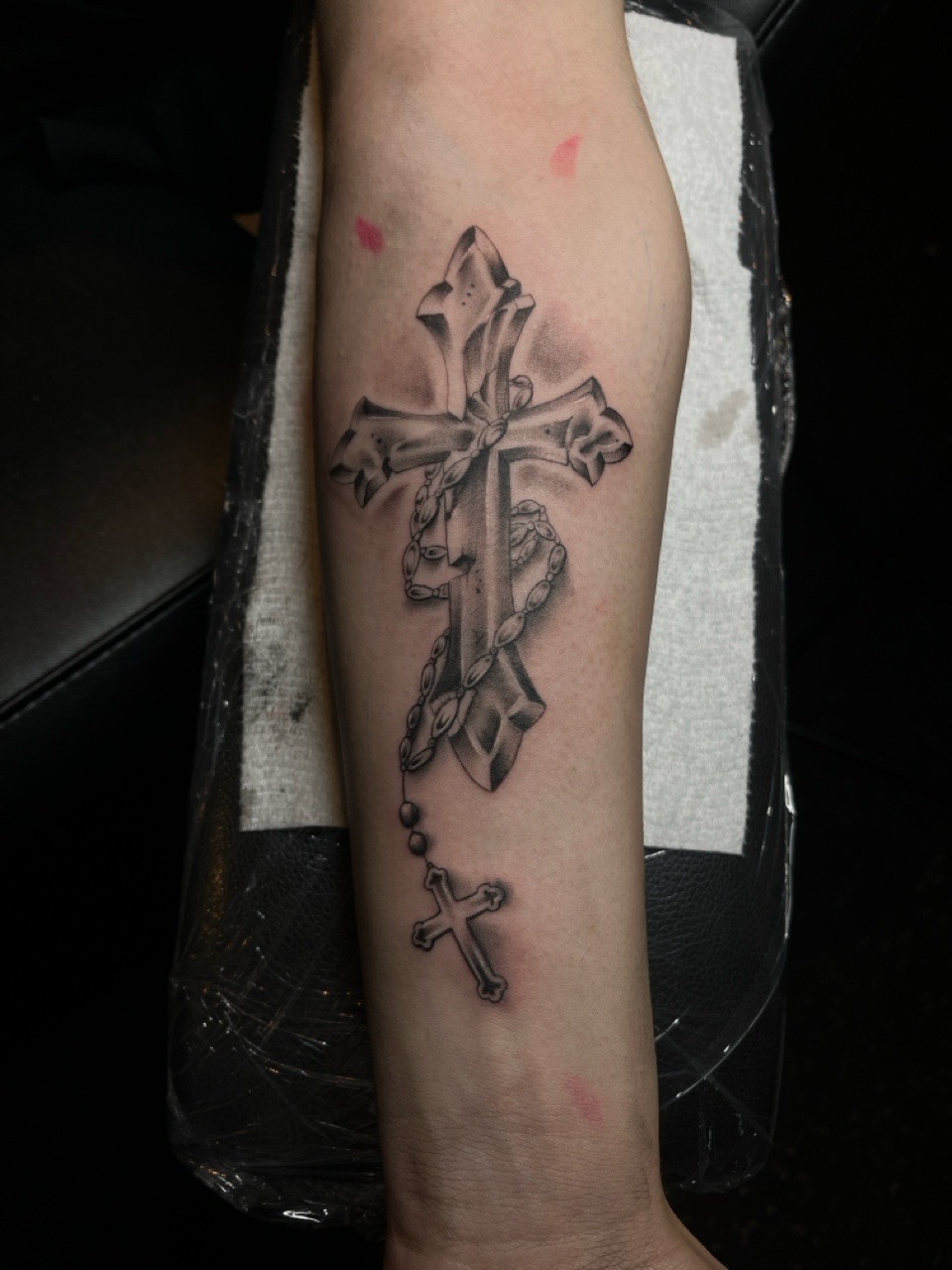 Tattoo by Zay_Inkz on TattMe