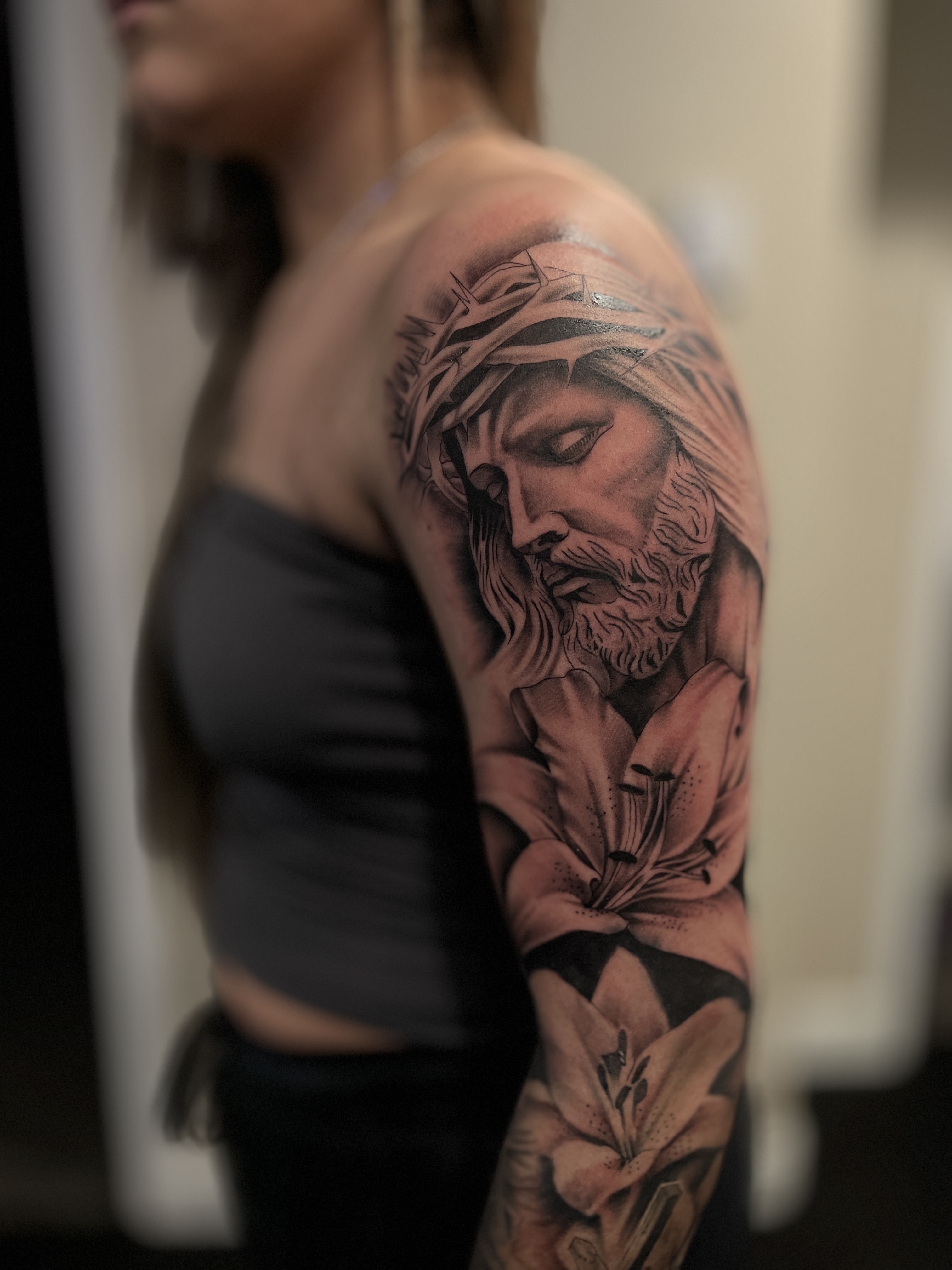 Tattoo by Zay_Inkz on TattMe