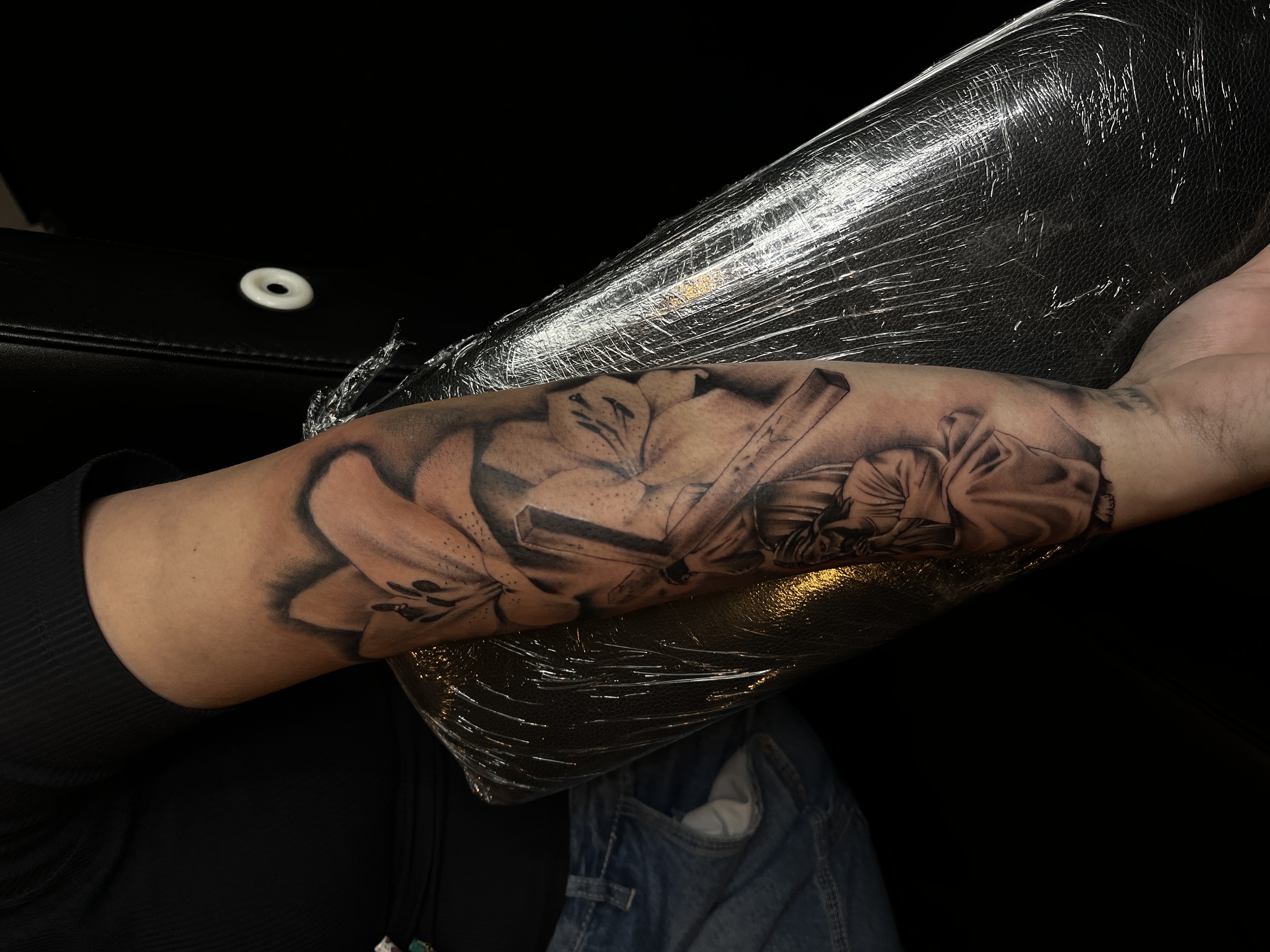 Tattoo by Zay_Inkz on TattMe