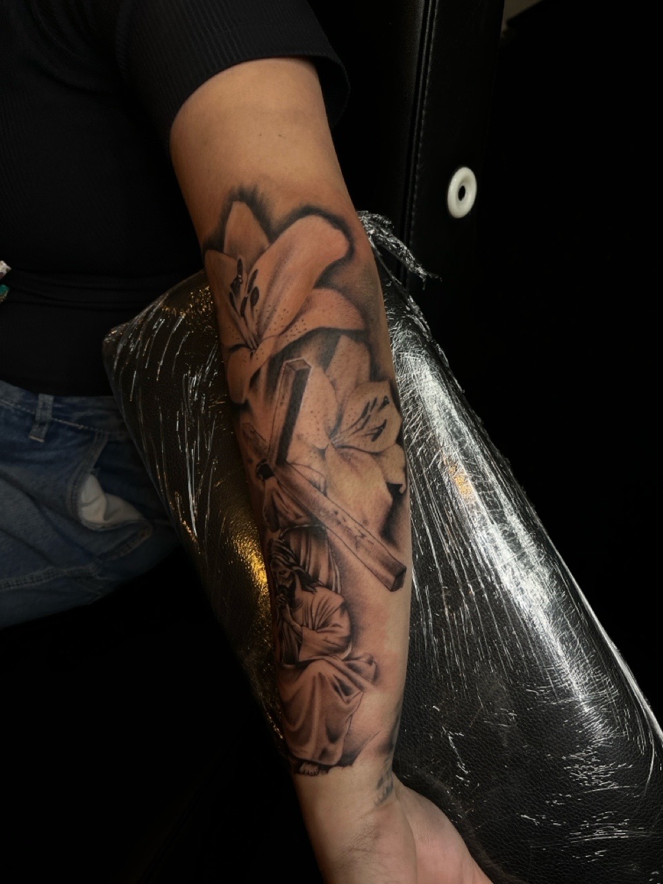 Tattoo by Zay_Inkz on TattMe