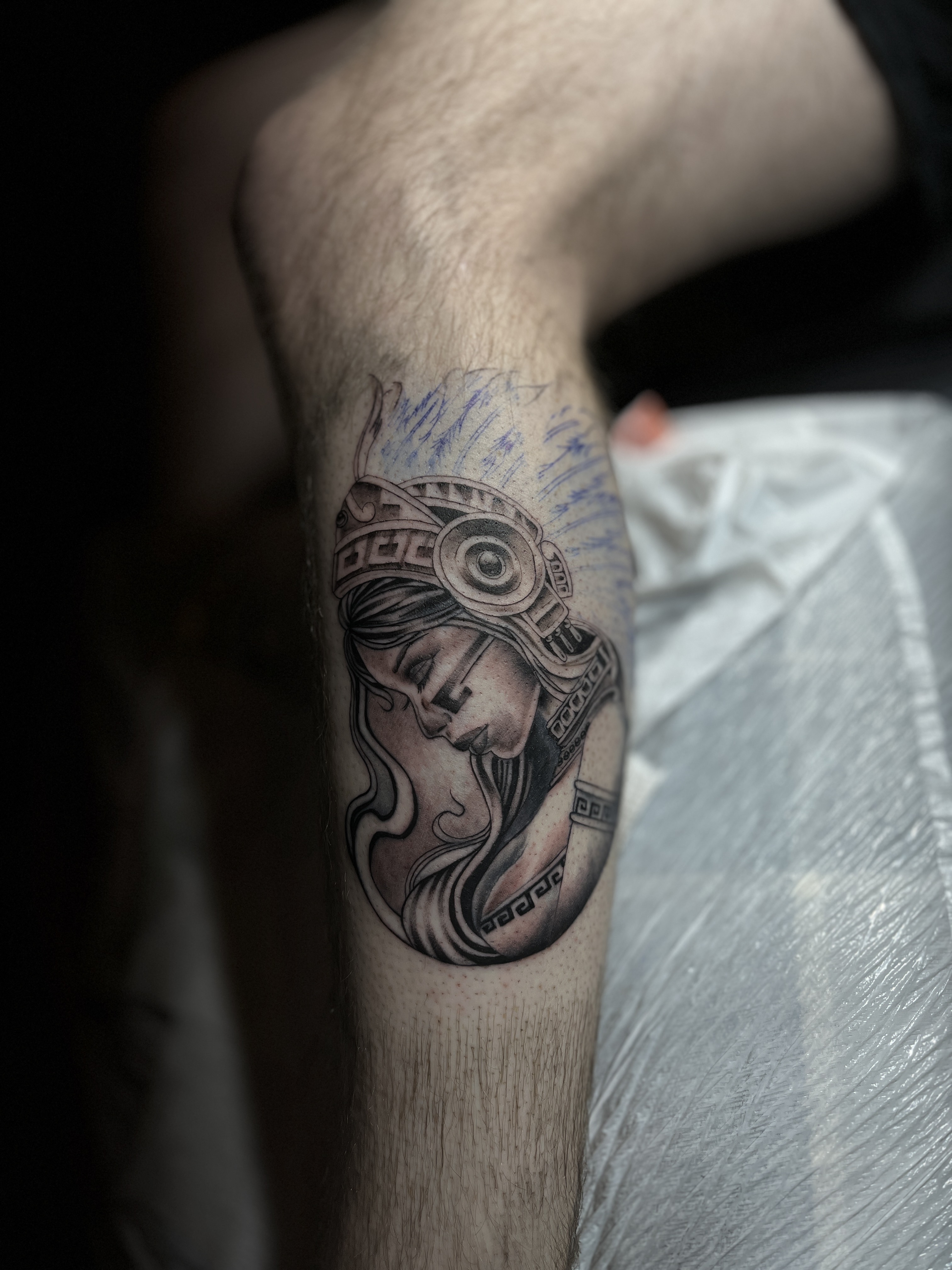 Tattoo by Zay_Inkz on TattMe