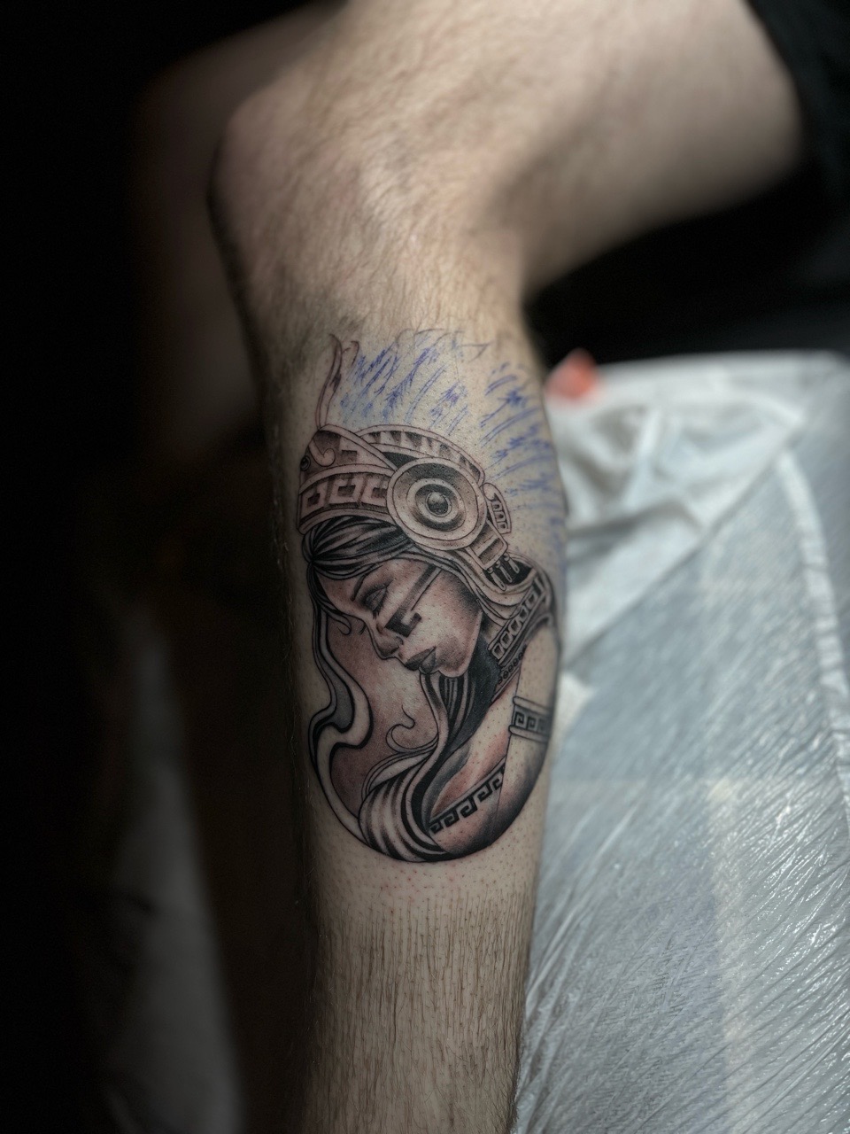 Tattoo by Zay_Inkz on TattMe