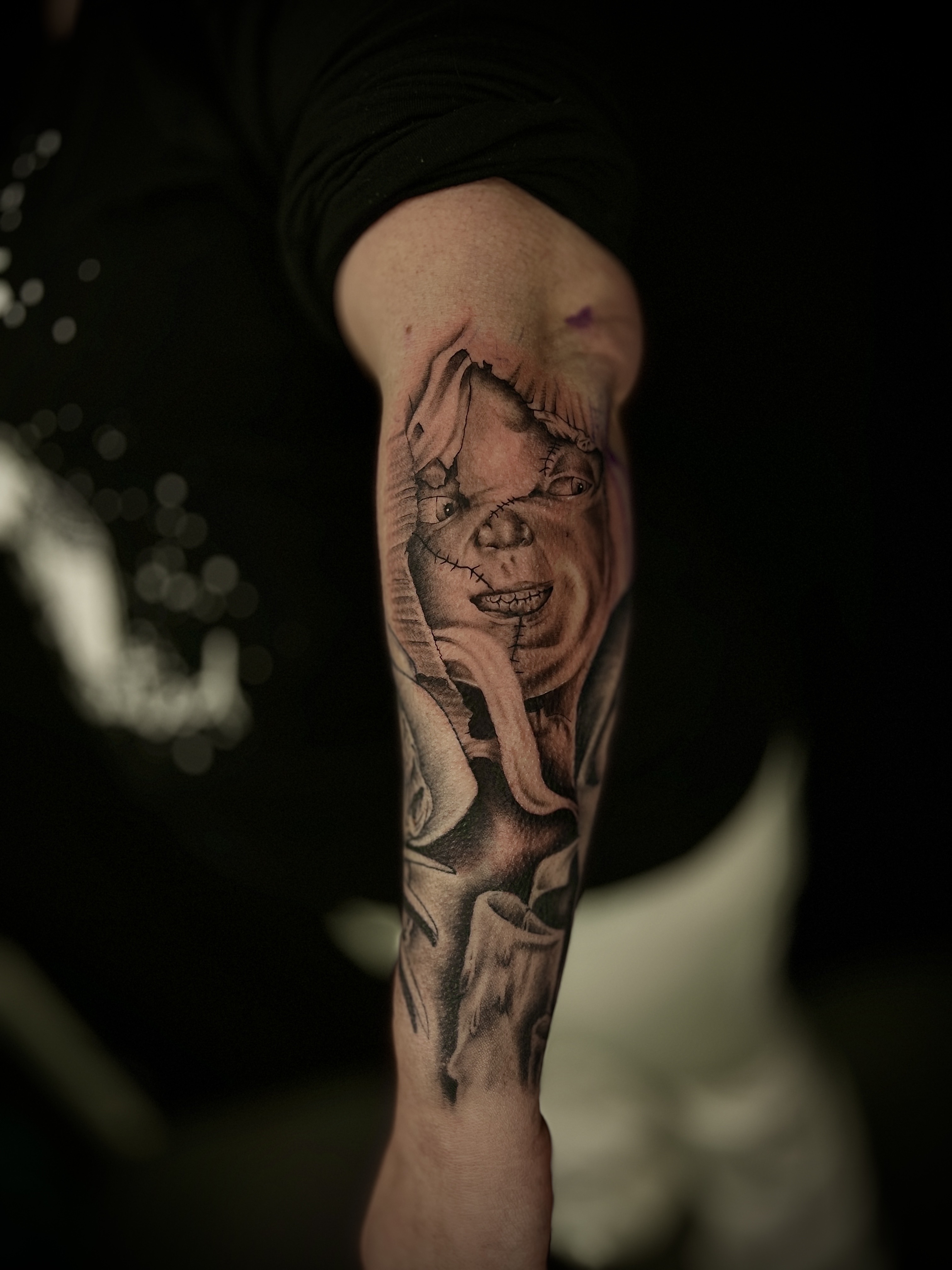 Tattoo by Zay_Inkz on TattMe