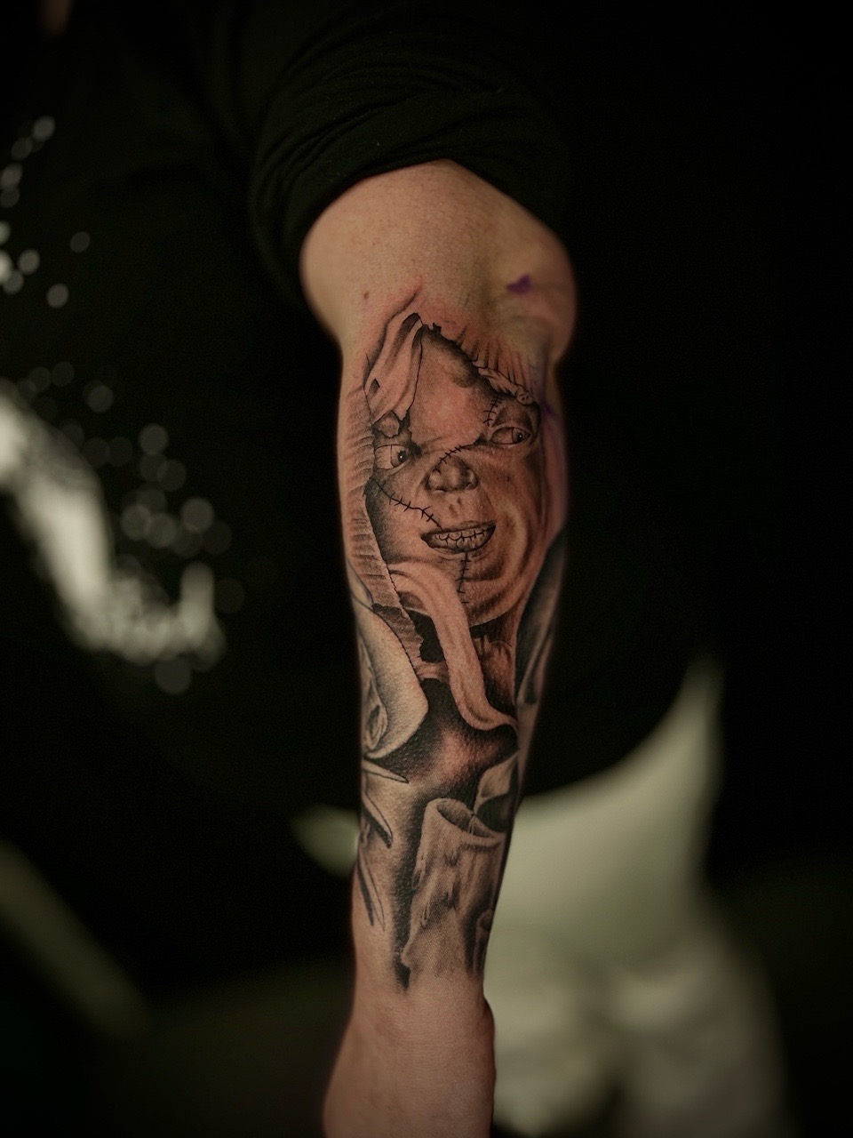 Tattoo by Zay_Inkz on TattMe