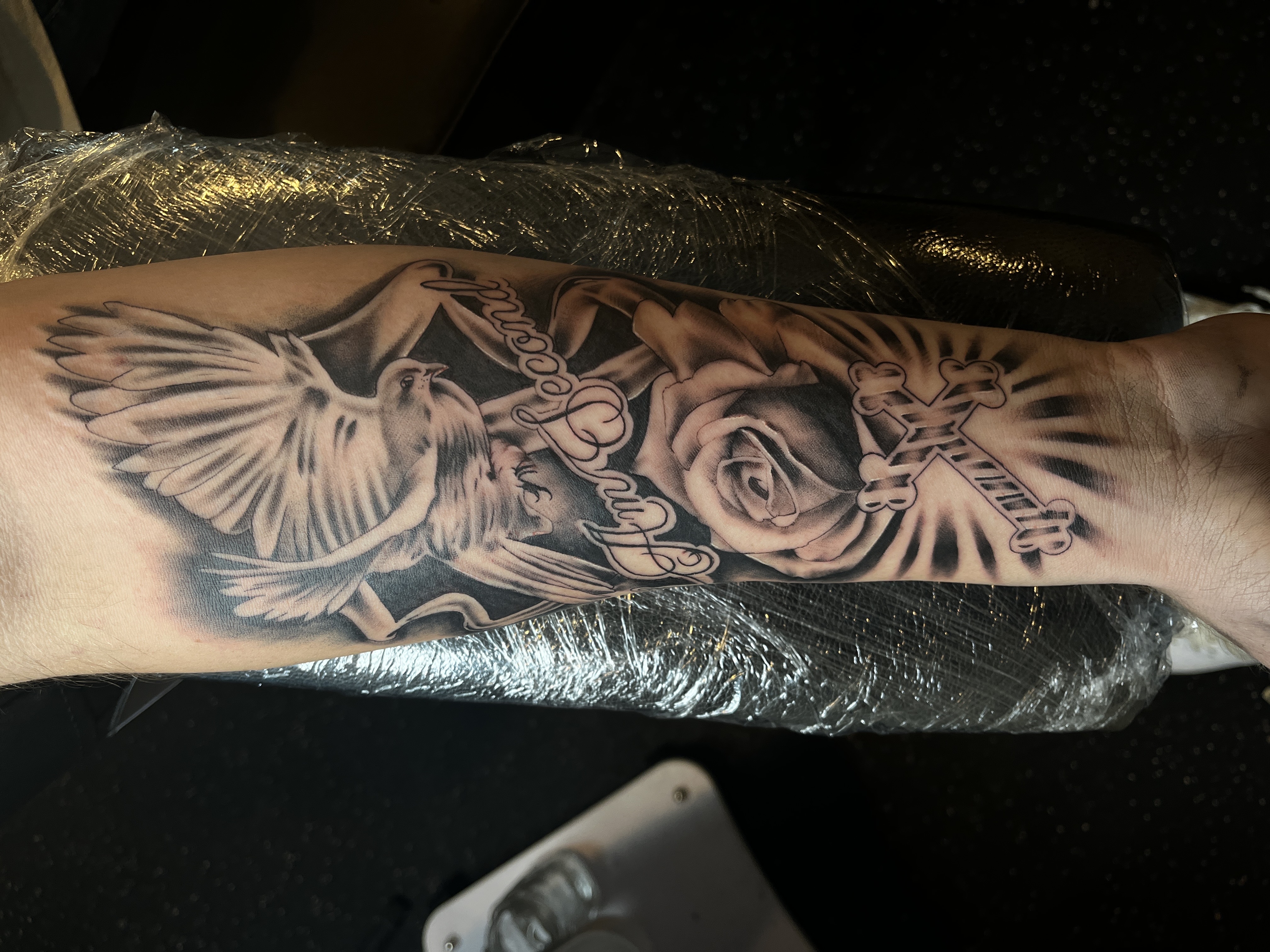Tattoo by Zay_Inkz on TattMe