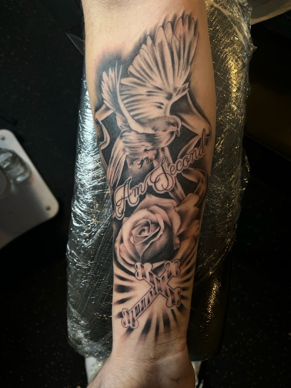 Tattoo by Zay_Inkz on TattMe