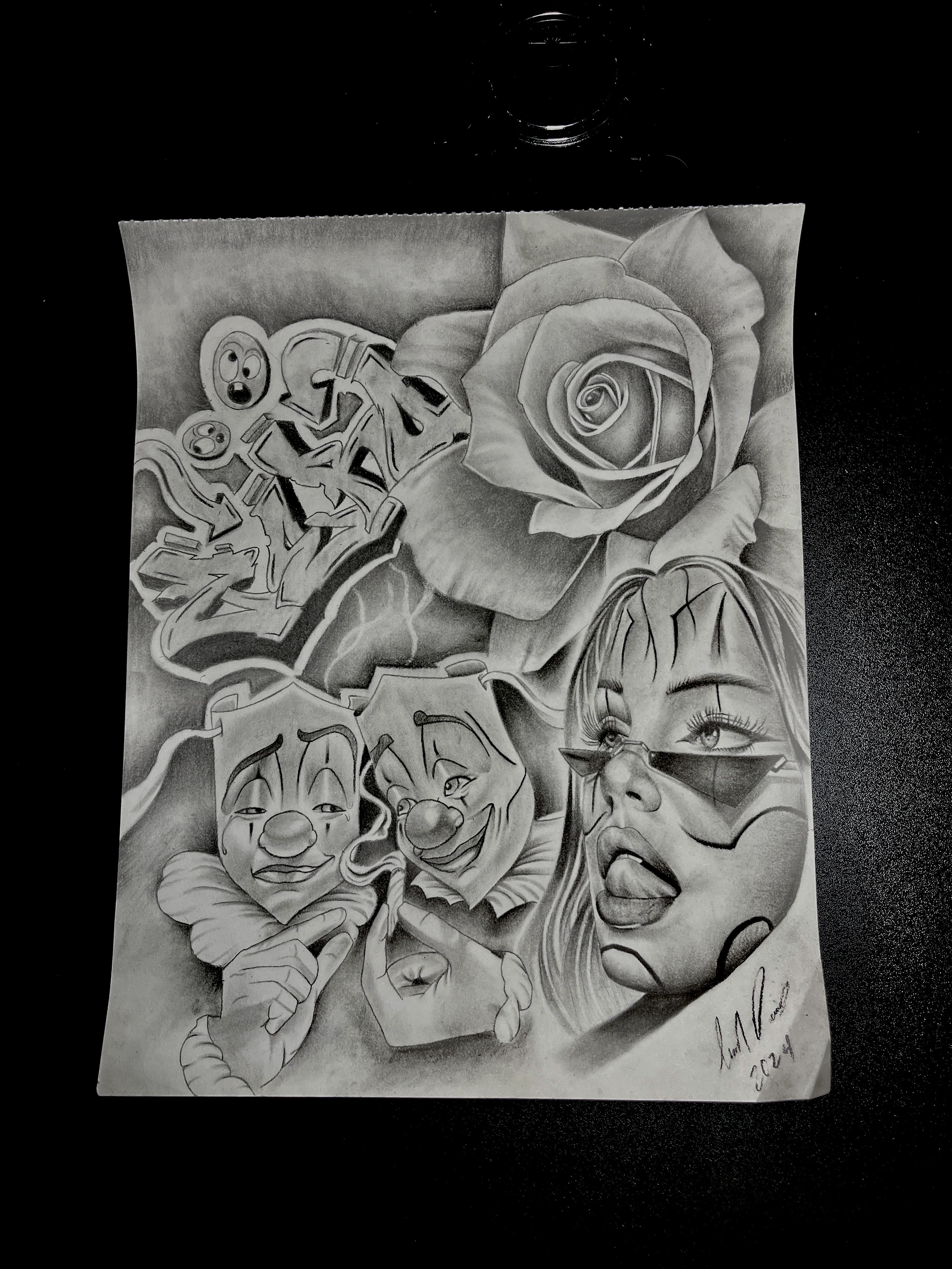 Tattoo by Zay_Inkz on TattMe