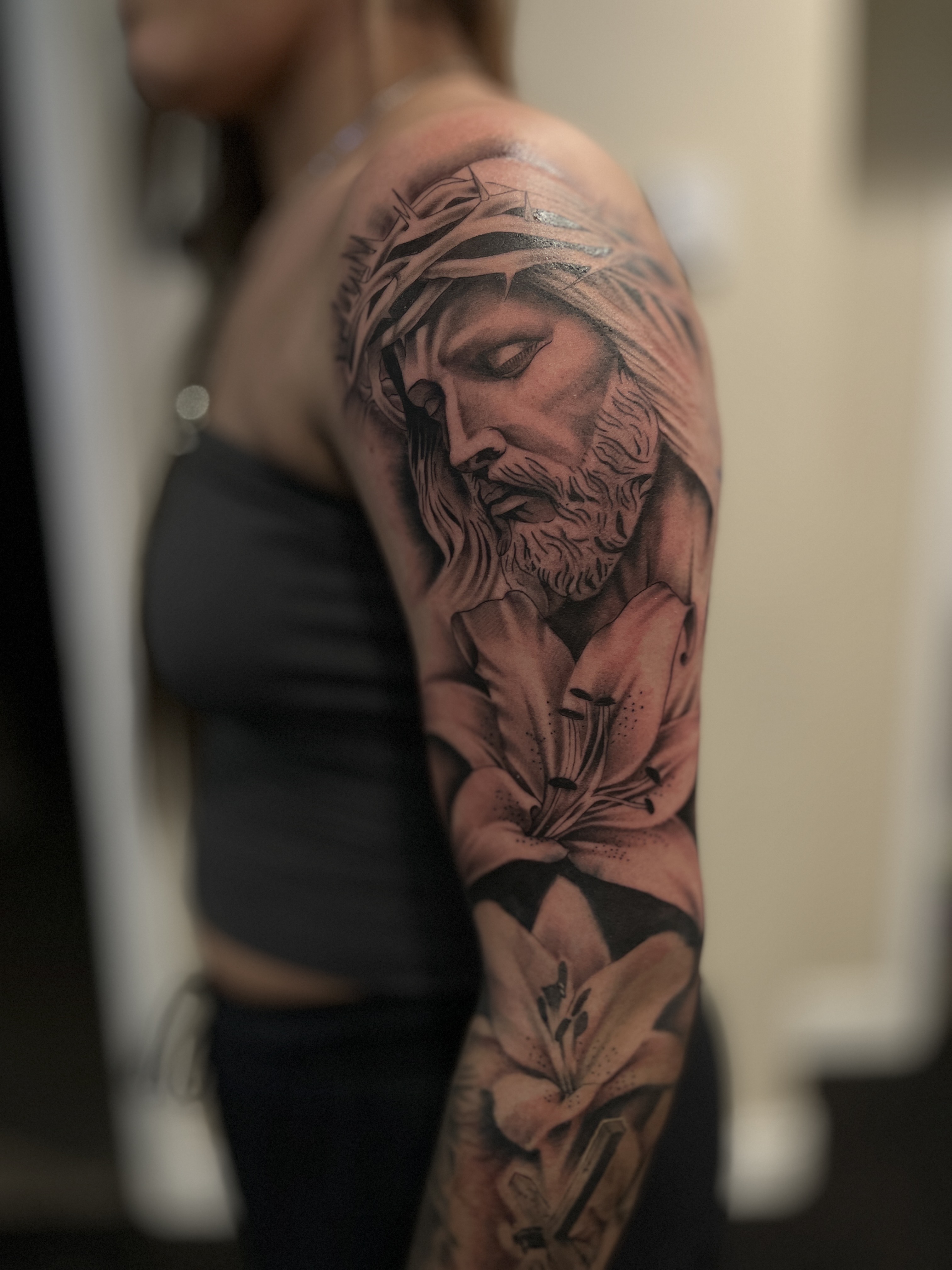 Tattoo by Zay_Inkz on TattMe