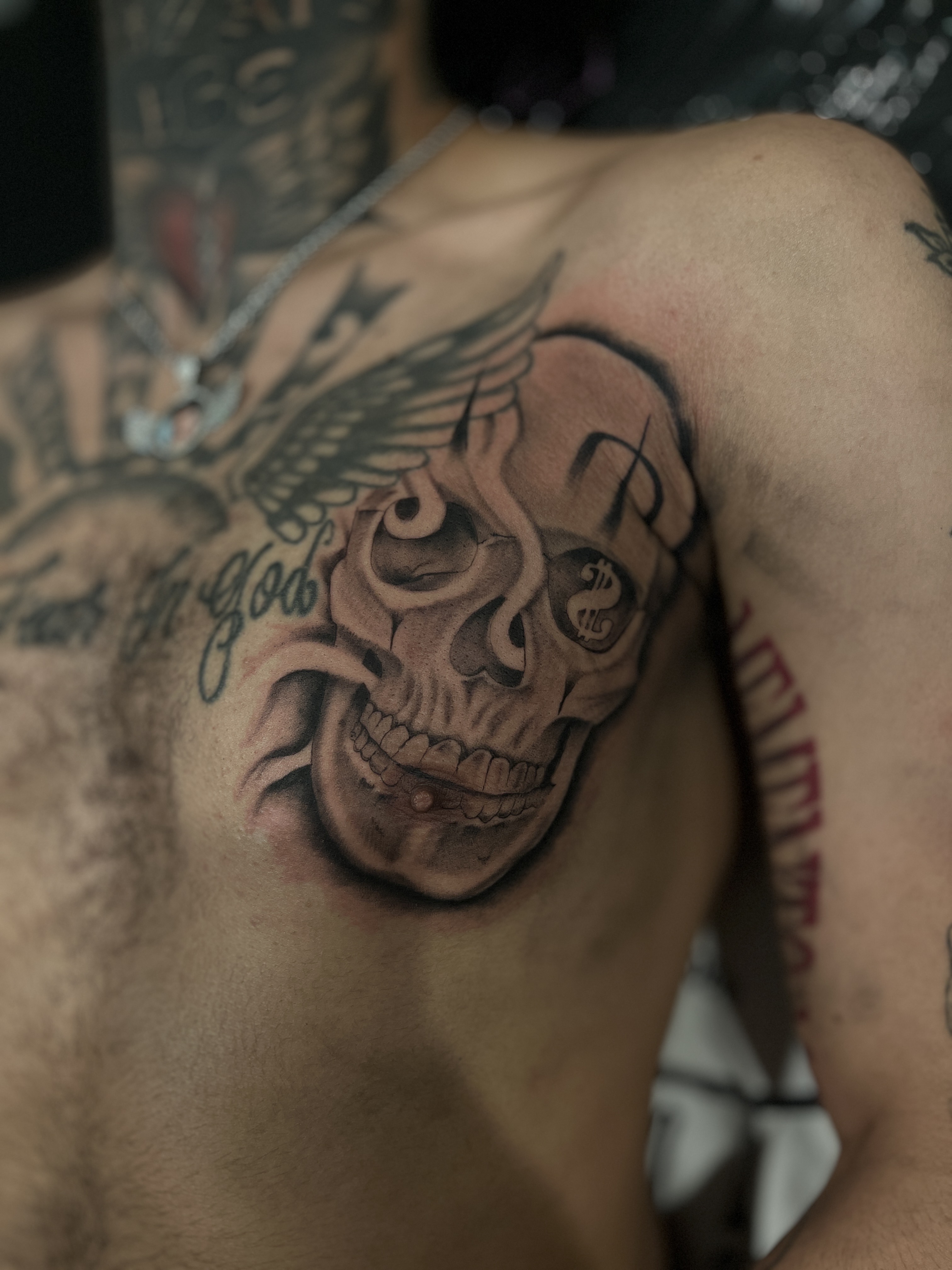 Tattoo by Zay_Inkz on TattMe