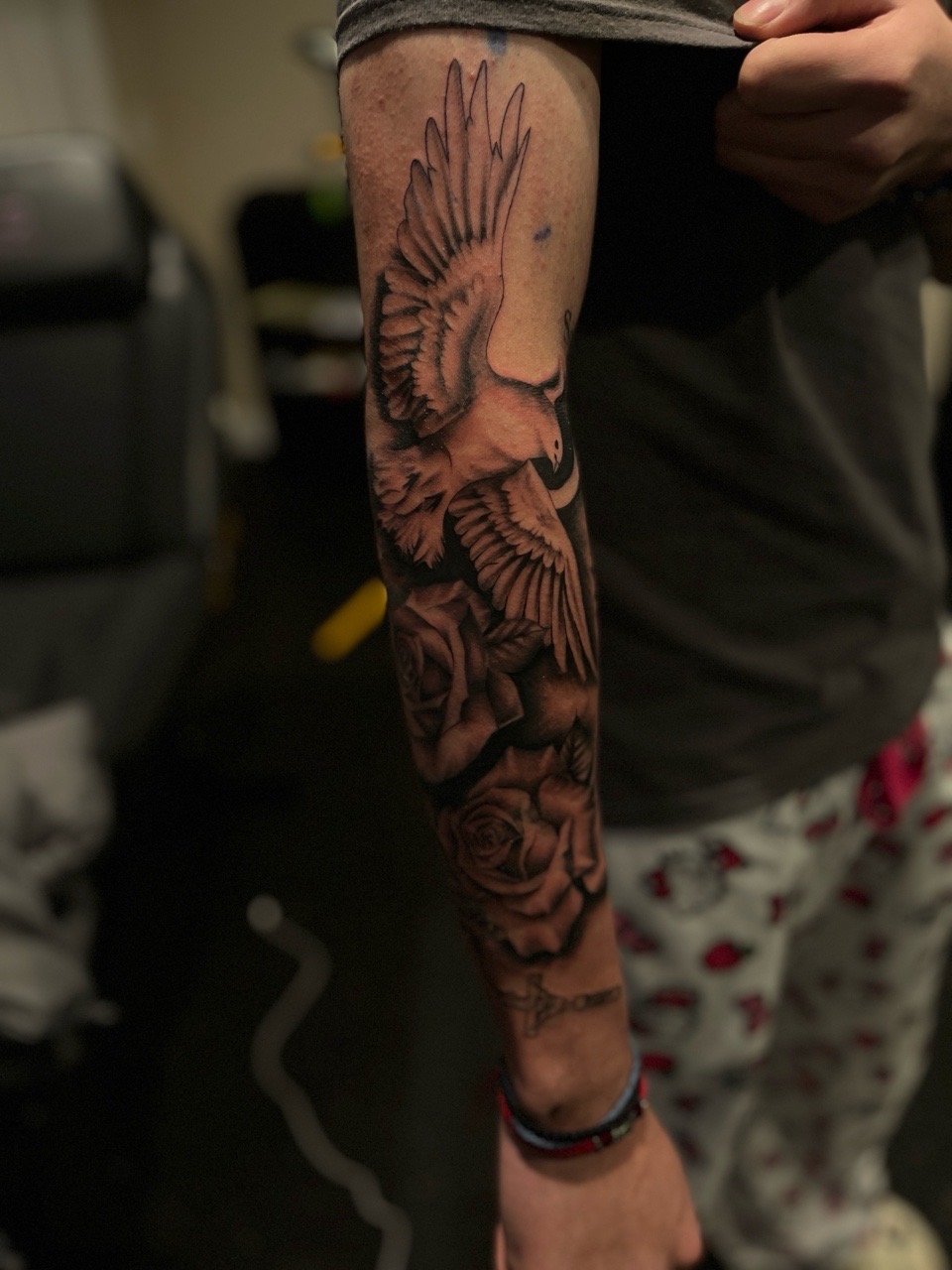 Tattoo by Zay_Inkz on TattMe