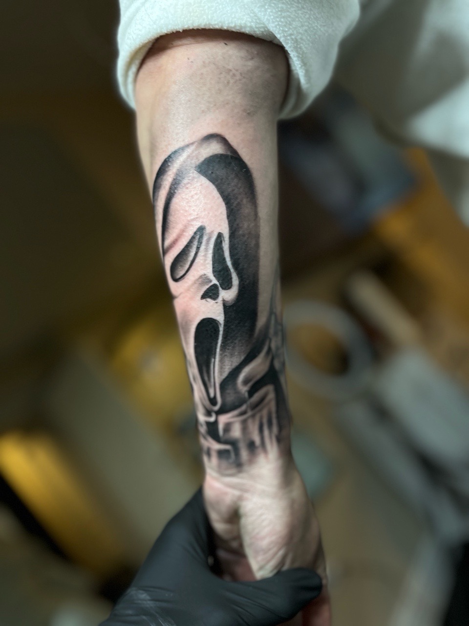 Tattoo by Zay_Inkz on TattMe