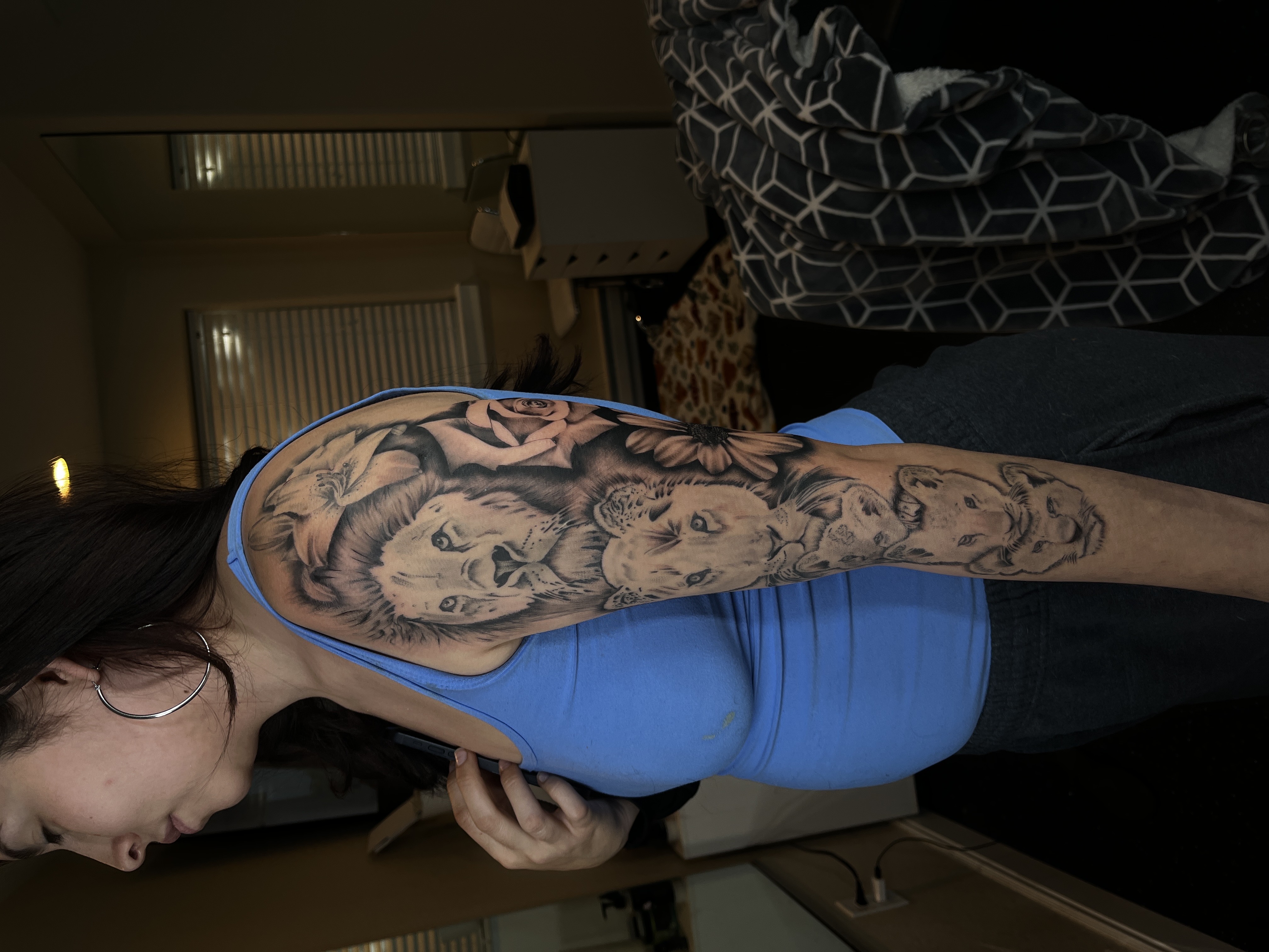 Tattoo by Zay_Inkz on TattMe