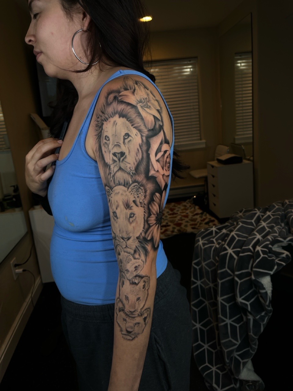 Tattoo by Zay_Inkz on TattMe
