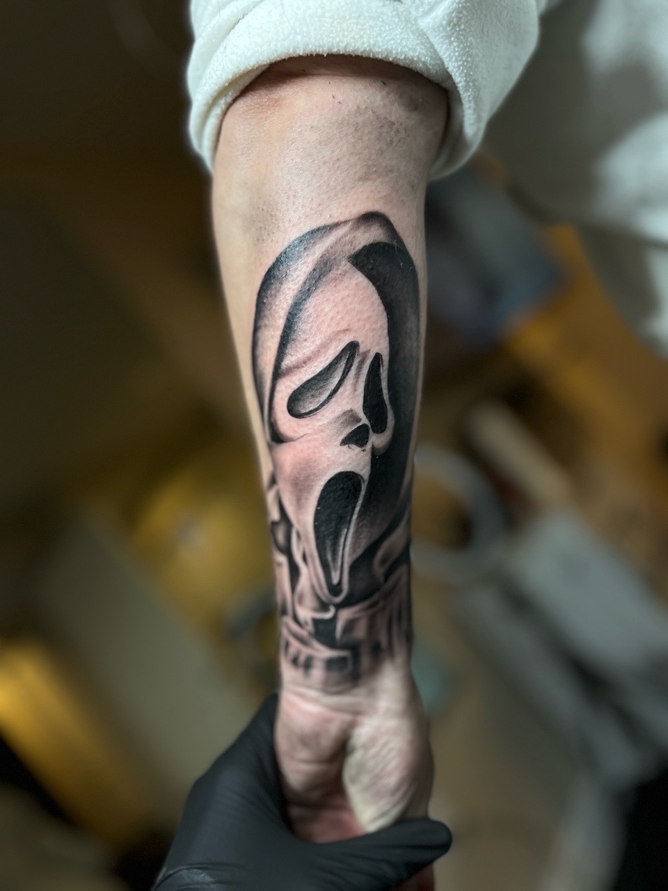 Tattoo by Zay_Inkz on TattMe