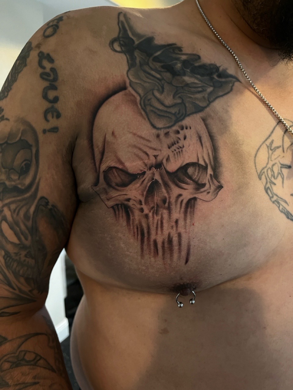 Tattoo by Zay_Inkz on TattMe