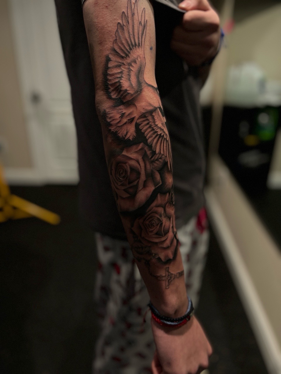 Tattoo by Zay_Inkz on TattMe