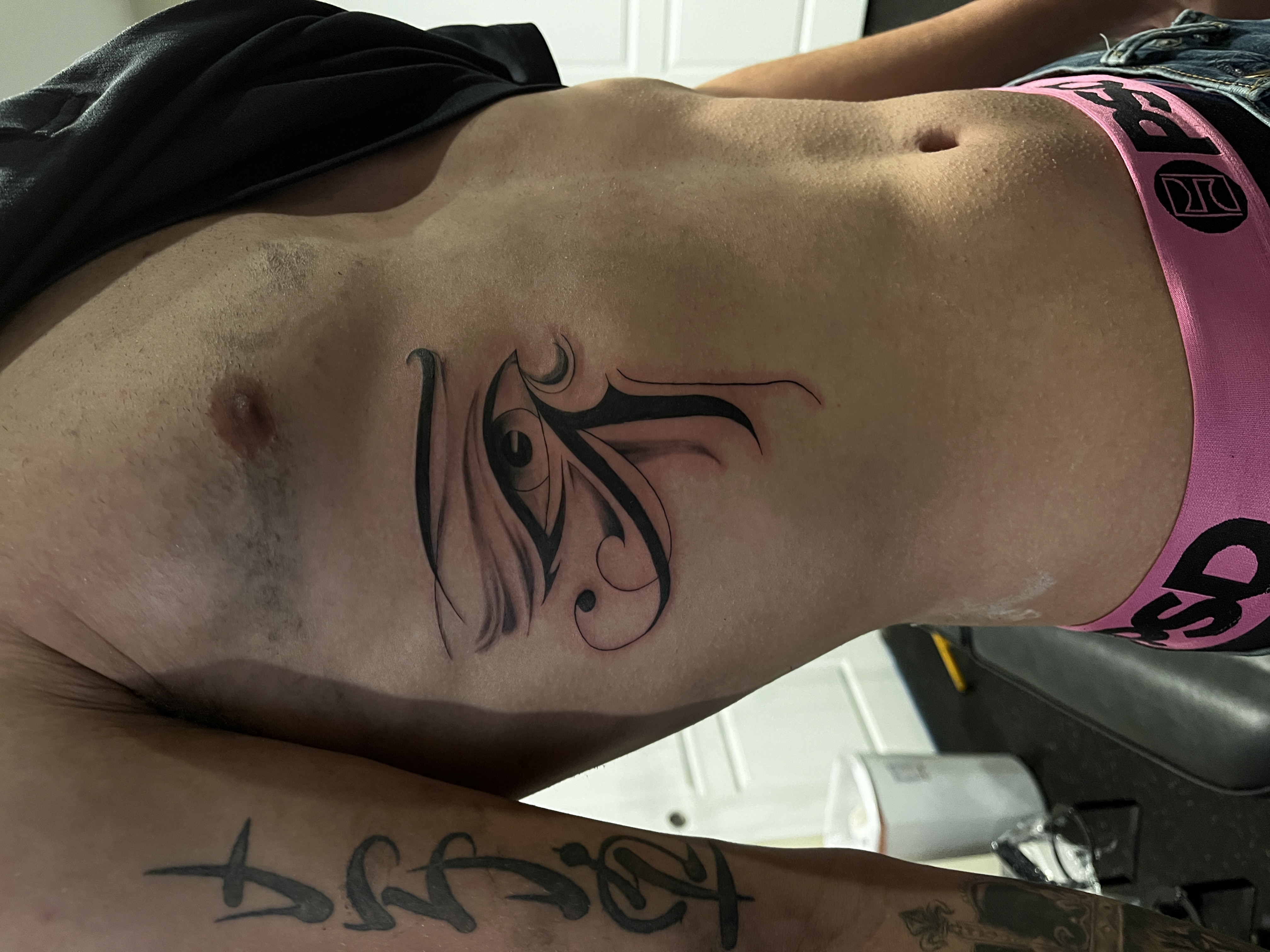 Tattoo by Zay_Inkz on TattMe