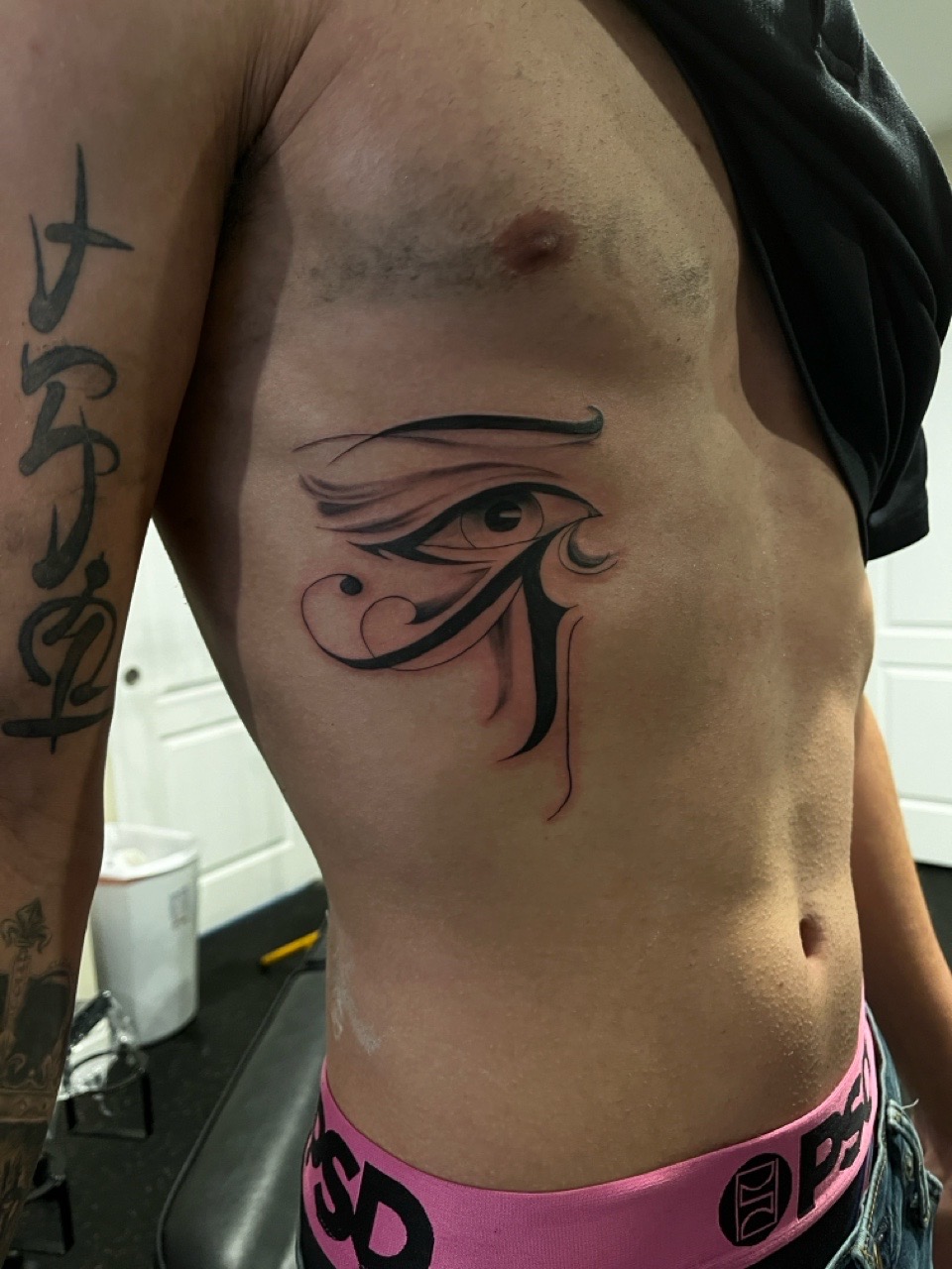Tattoo by Zay_Inkz on TattMe