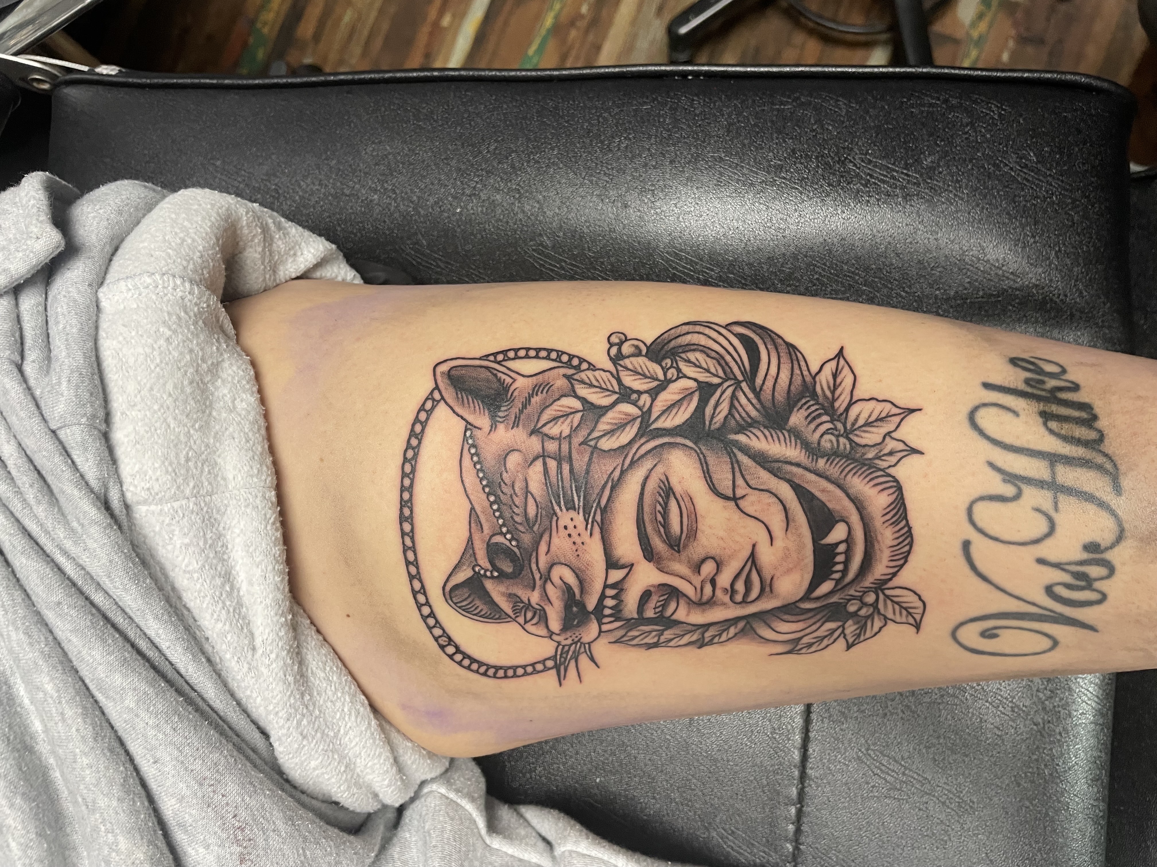 Tattoo by SilentcreationZzz on TattMe