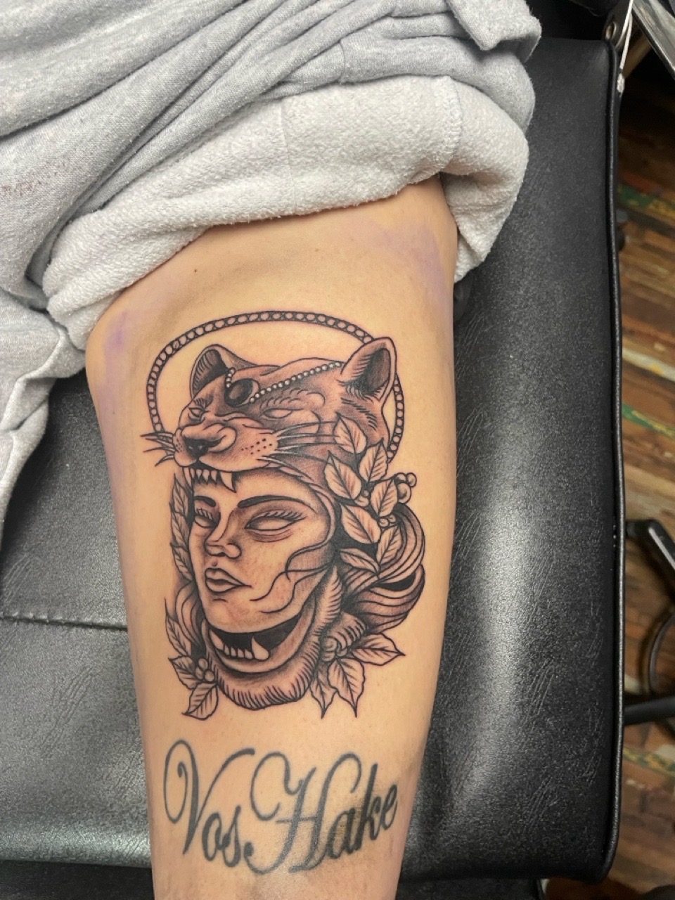 Tattoo by SilentcreationZzz on TattMe