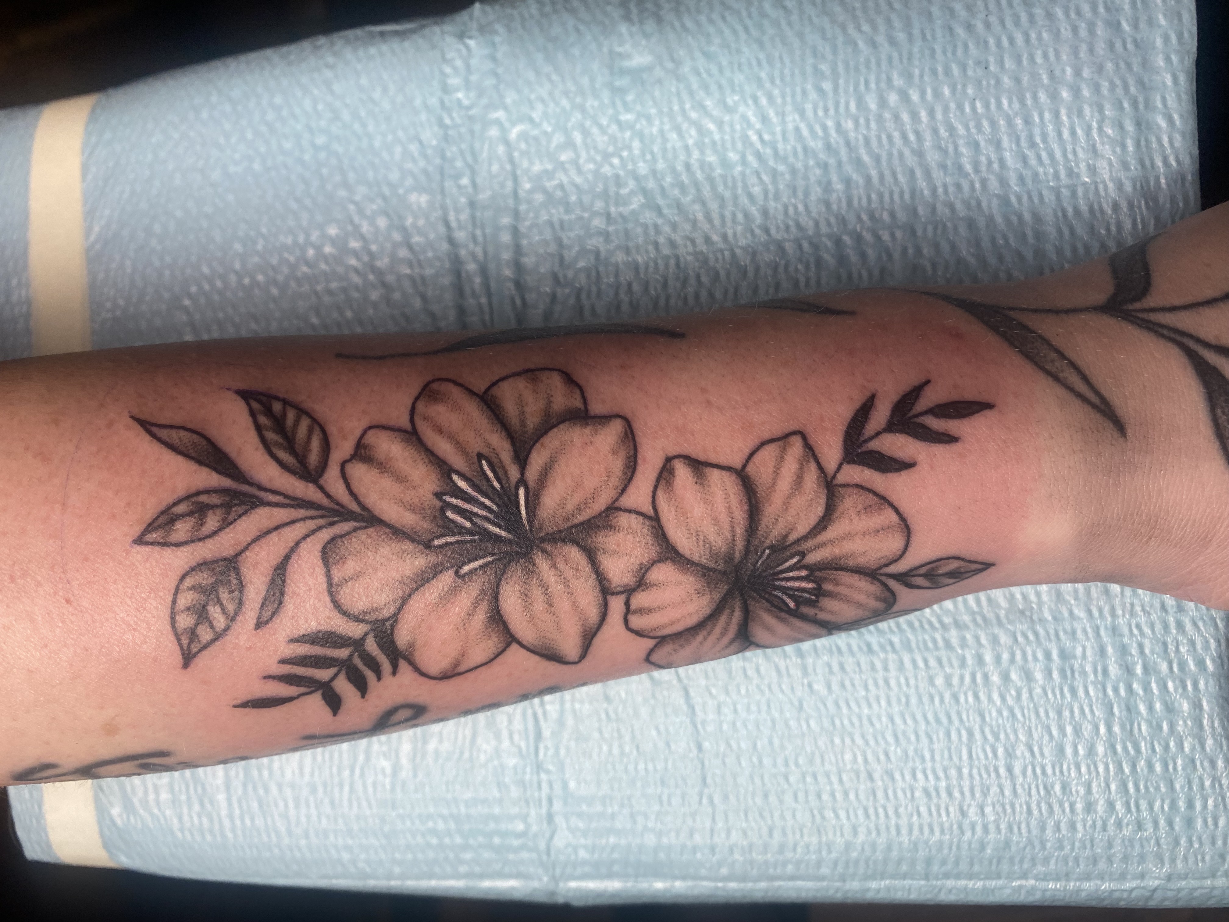 Tattoo by SilentcreationZzz on TattMe