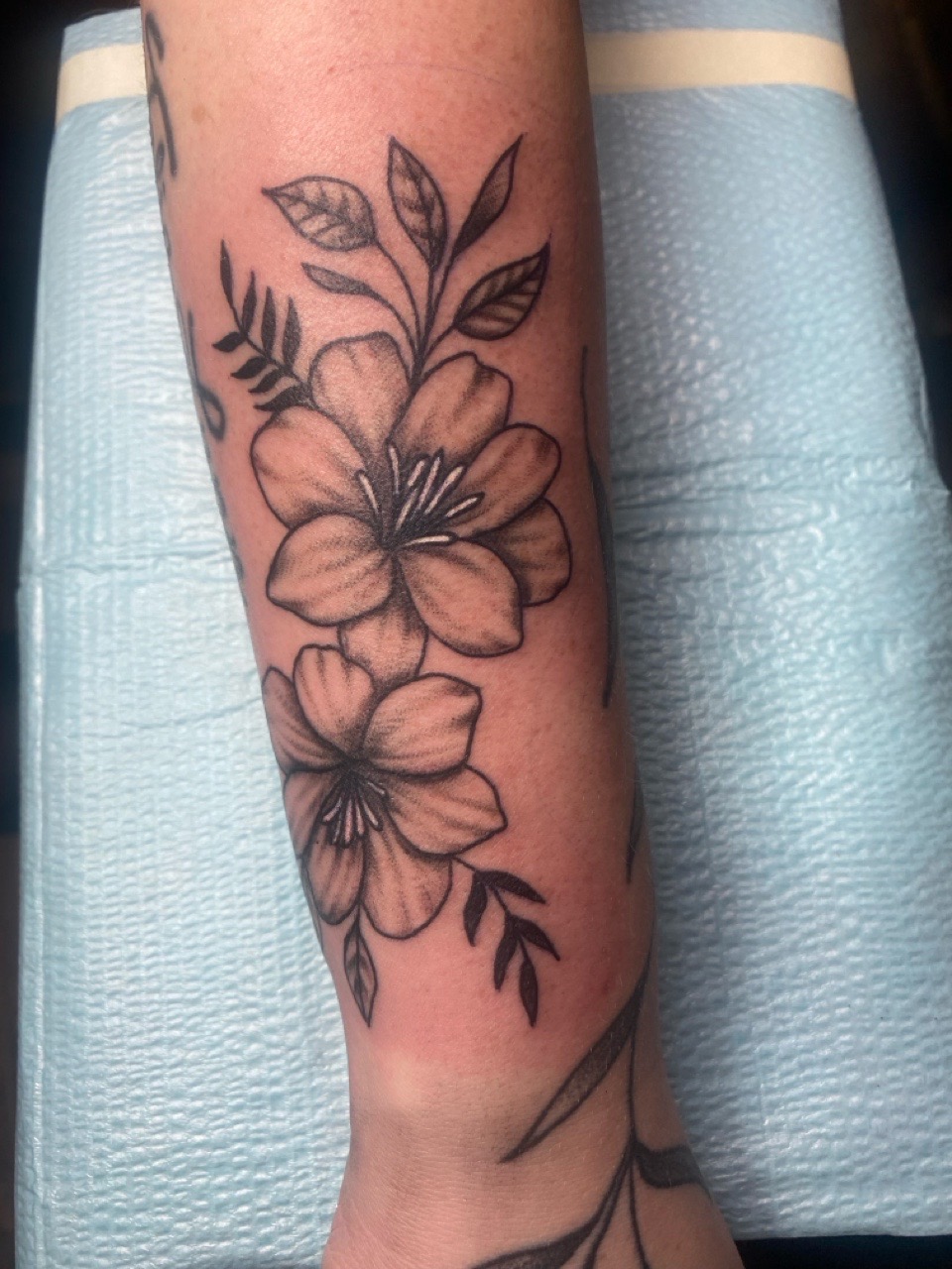 Tattoo by SilentcreationZzz on TattMe