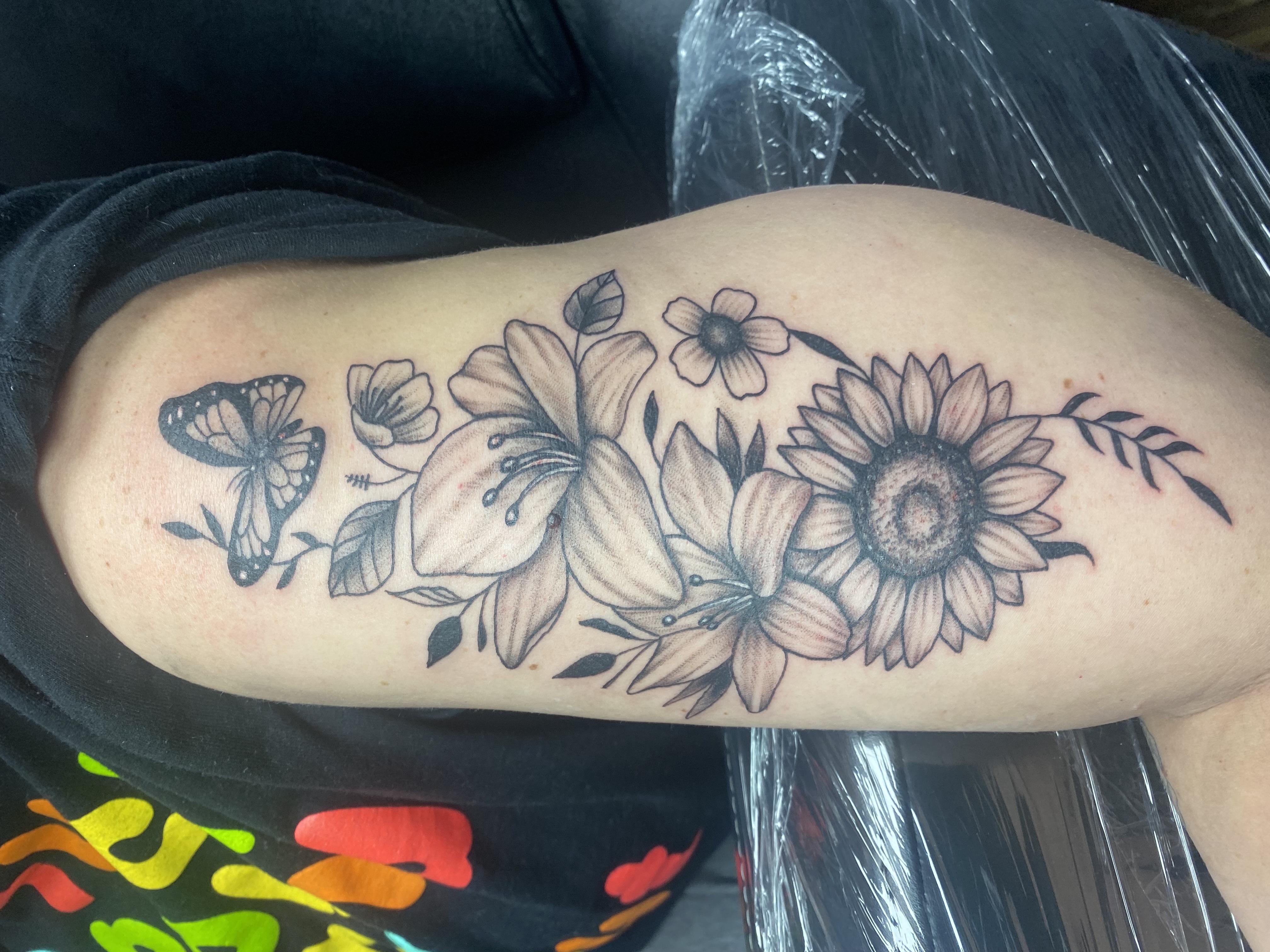 Tattoo by SilentcreationZzz on TattMe