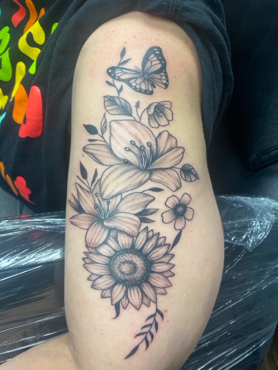 Tattoo by SilentcreationZzz on TattMe