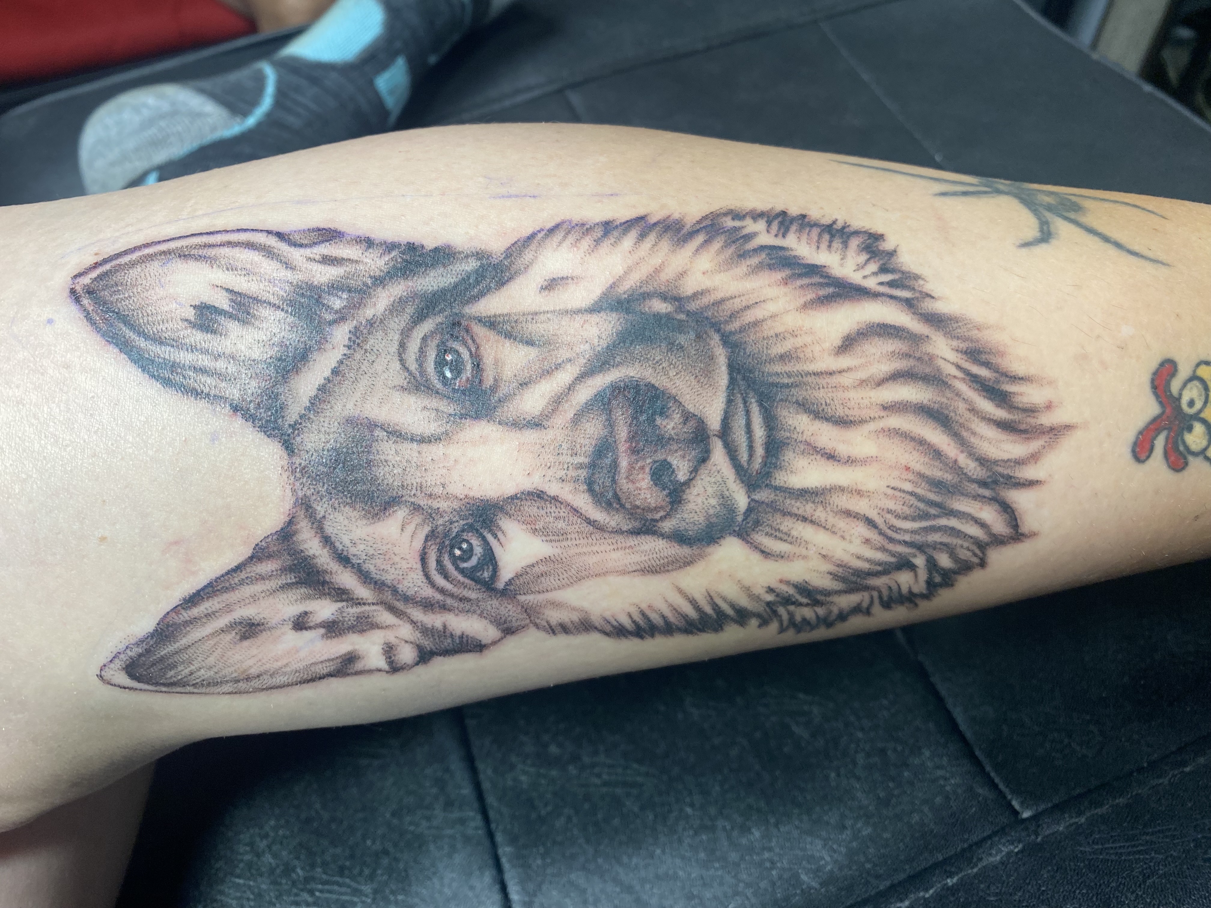 Tattoo by SilentcreationZzz on TattMe