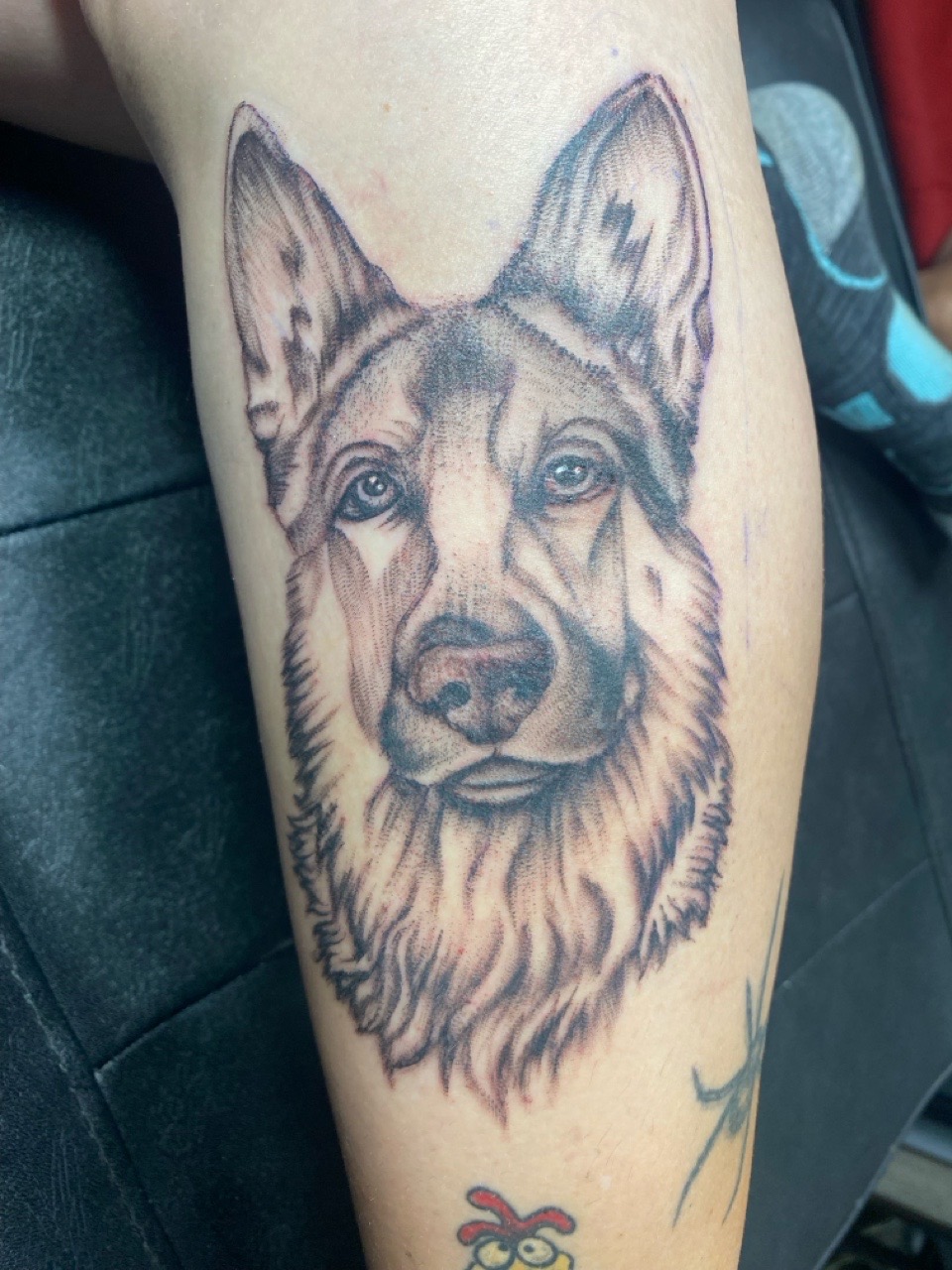 Tattoo by SilentcreationZzz on TattMe