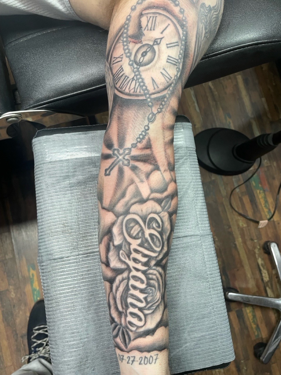 Tattoo by SilentcreationZzz on TattMe