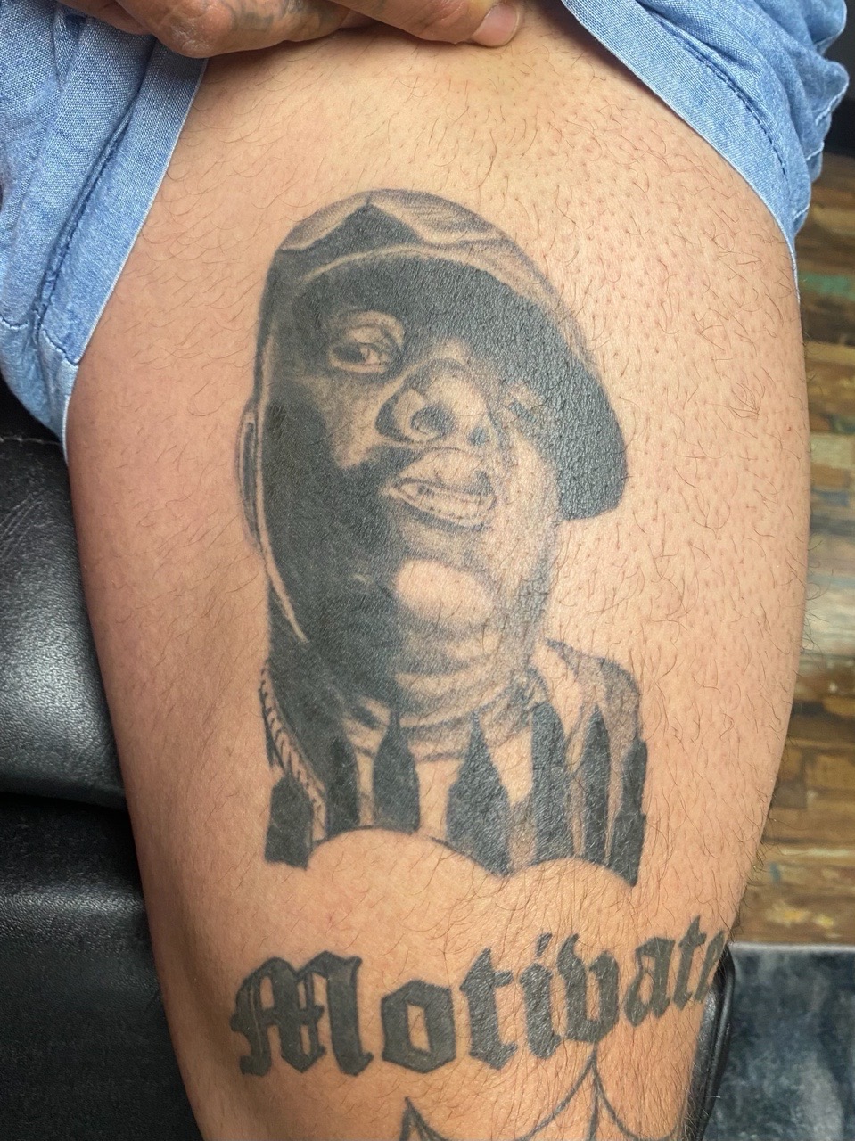 Tattoo by SilentcreationZzz on TattMe