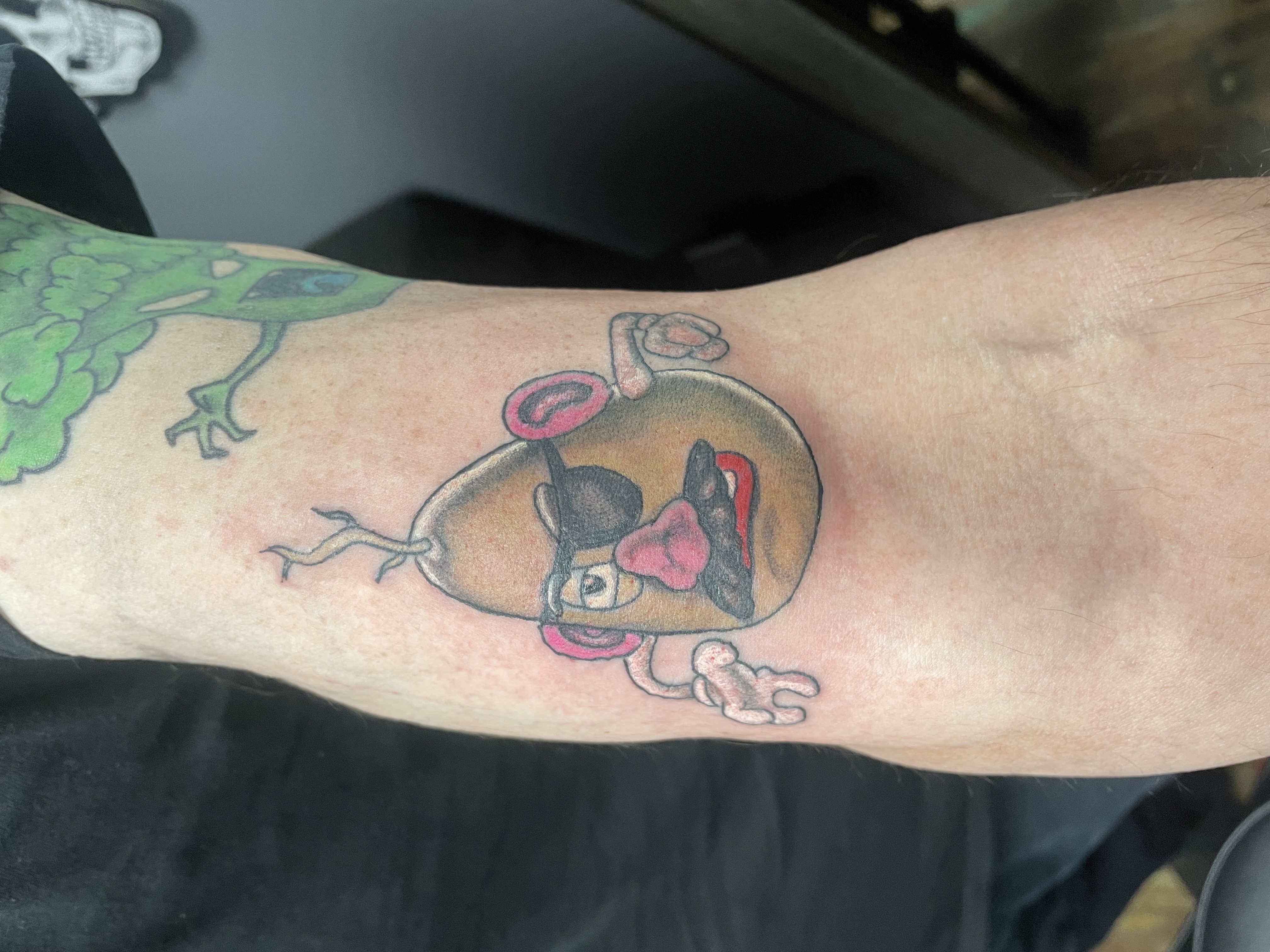 Tattoo by SilentcreationZzz on TattMe