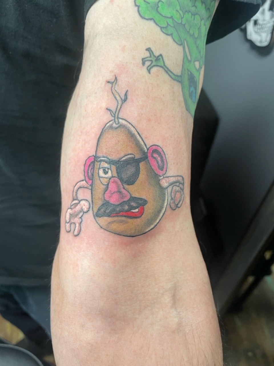 Tattoo by SilentcreationZzz on TattMe