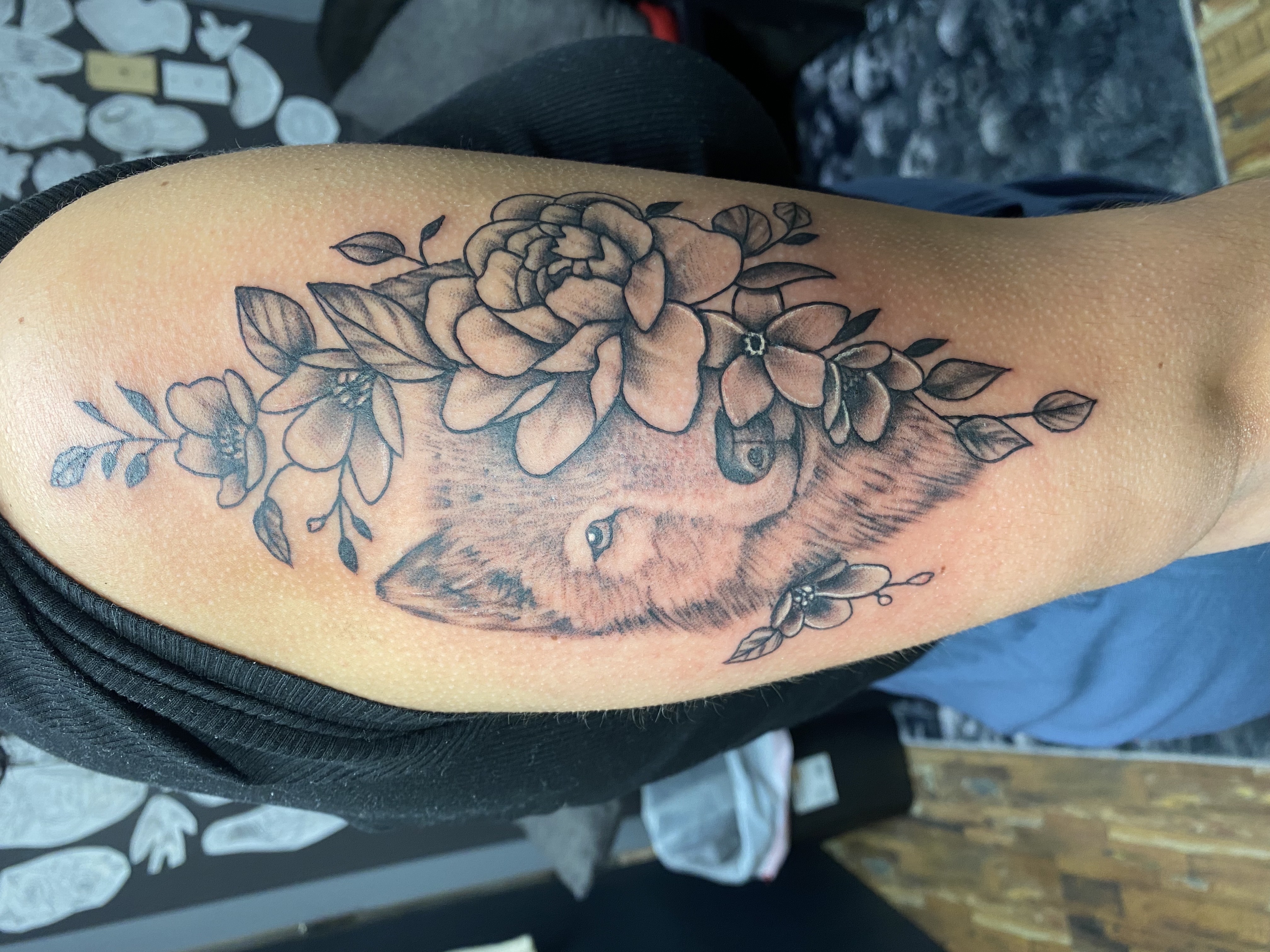 Tattoo by SilentcreationZzz on TattMe