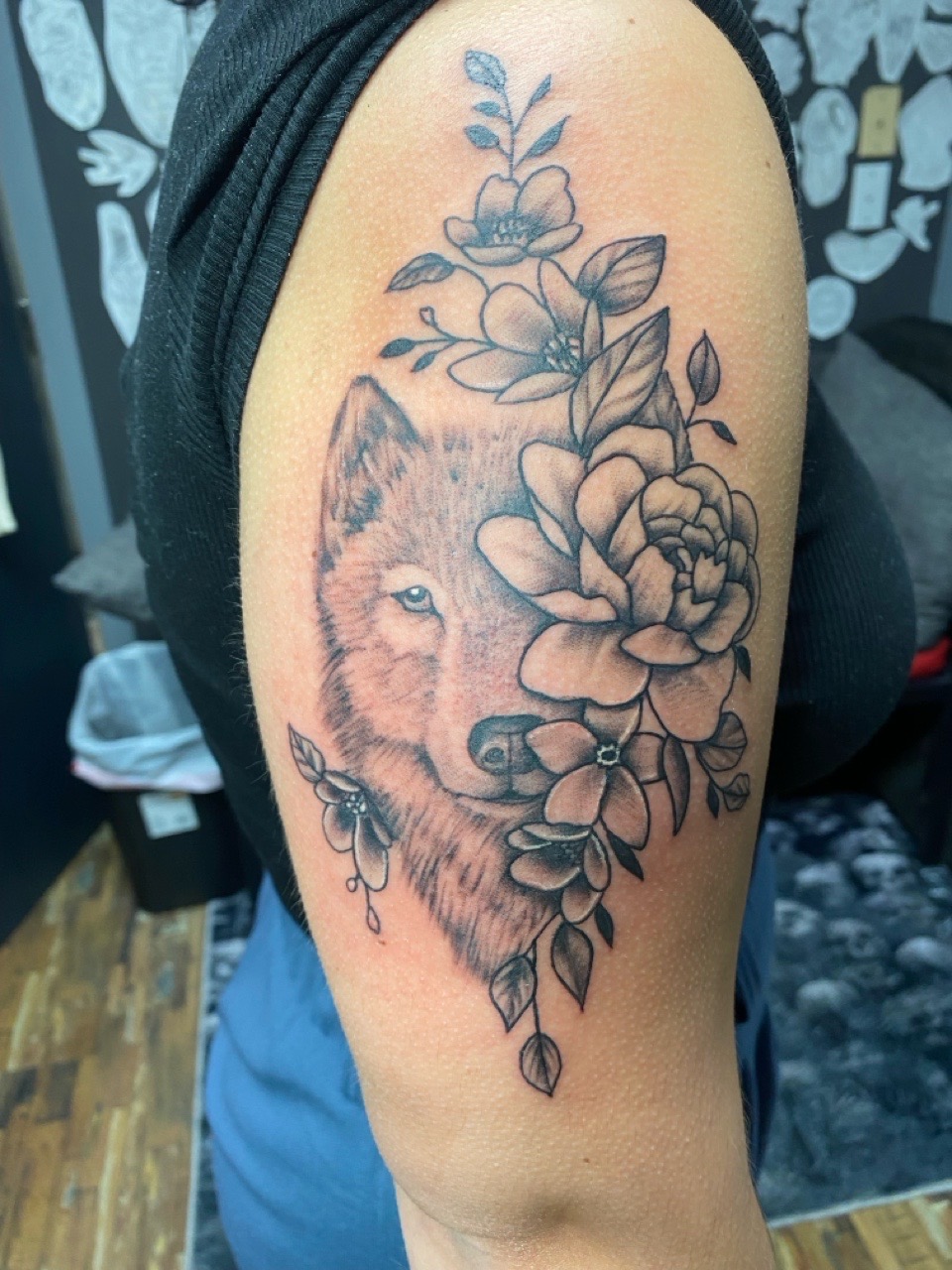 Tattoo by SilentcreationZzz on TattMe