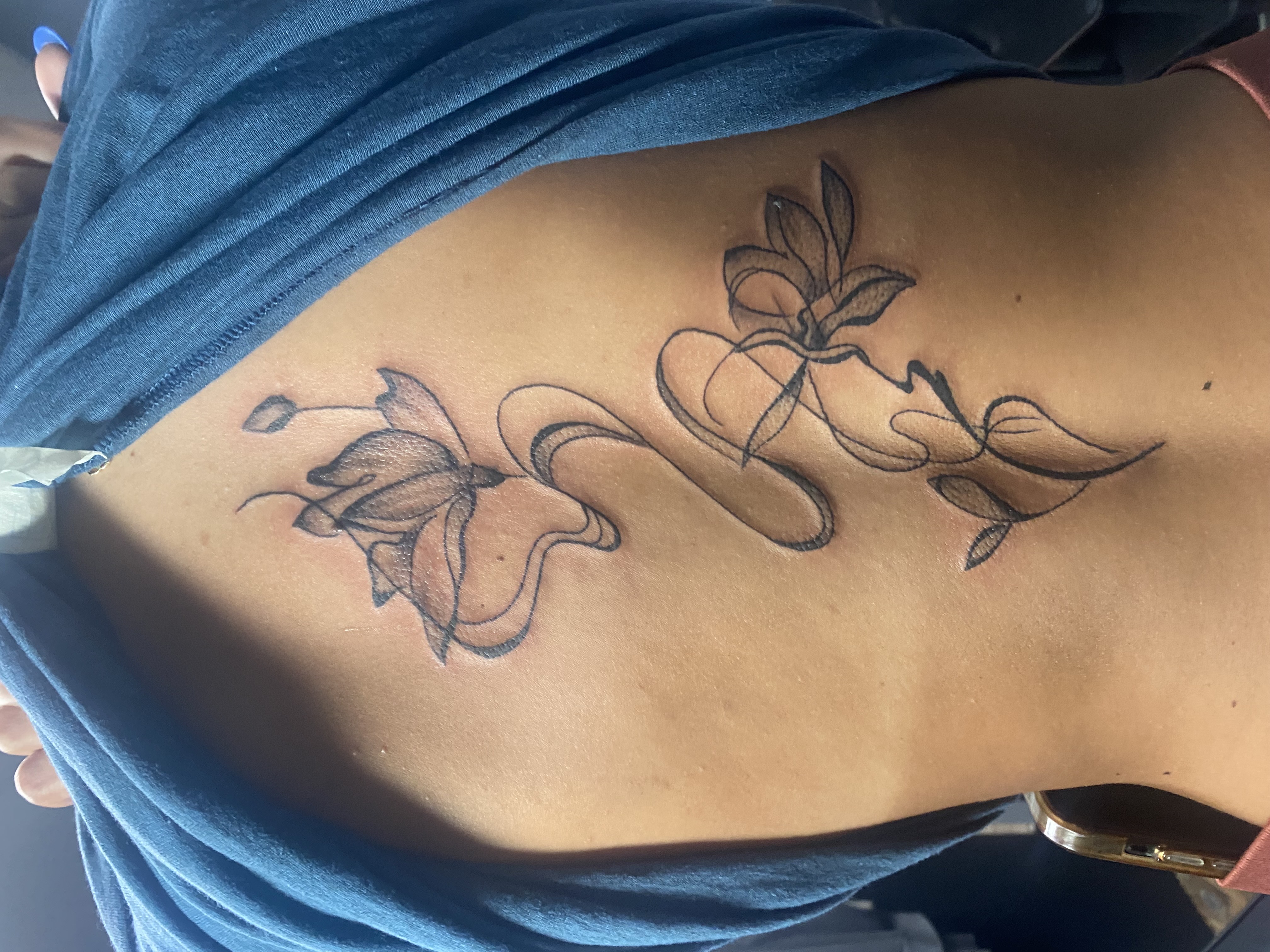 Tattoo by SilentcreationZzz on TattMe