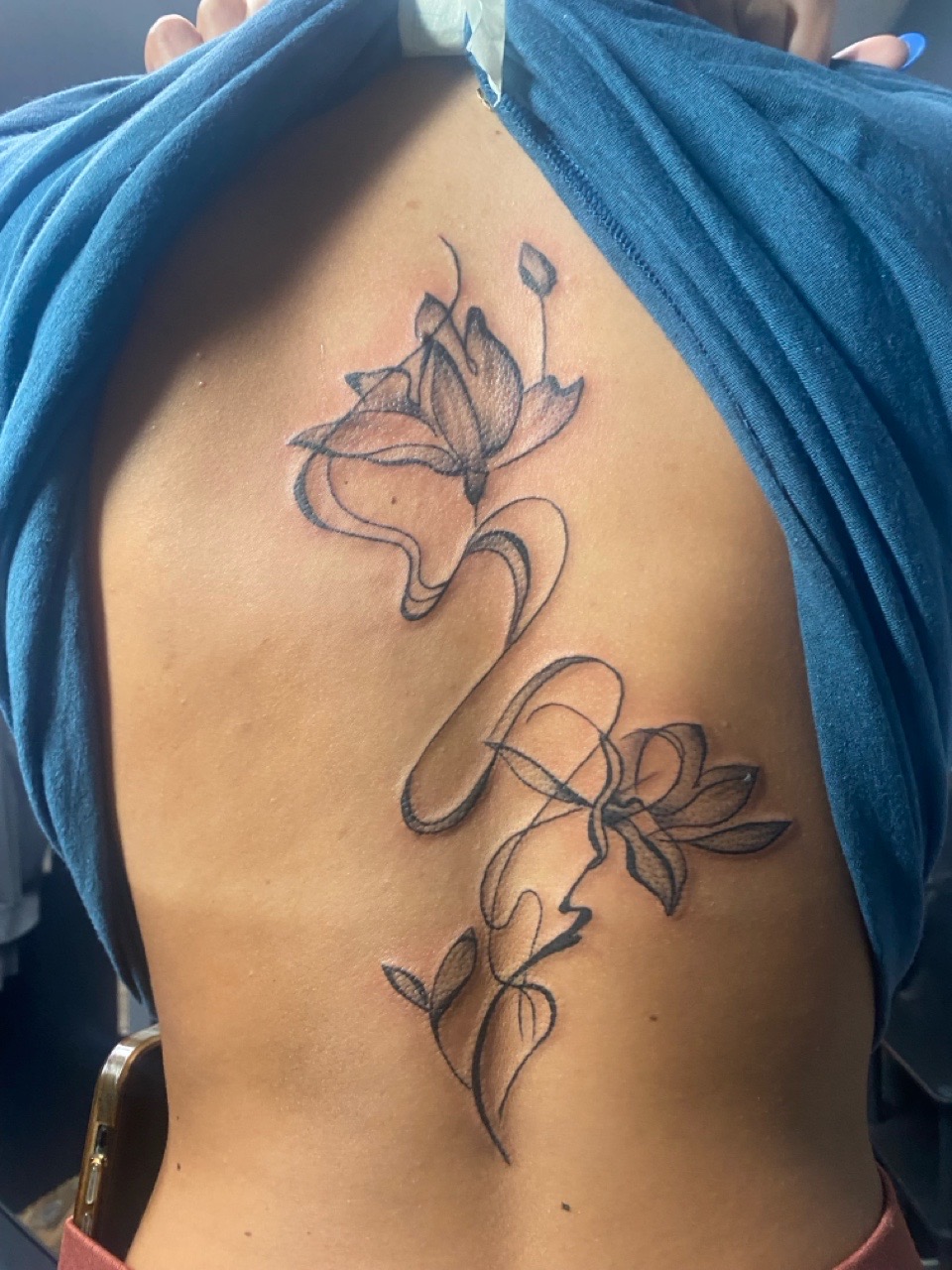 Tattoo by SilentcreationZzz on TattMe
