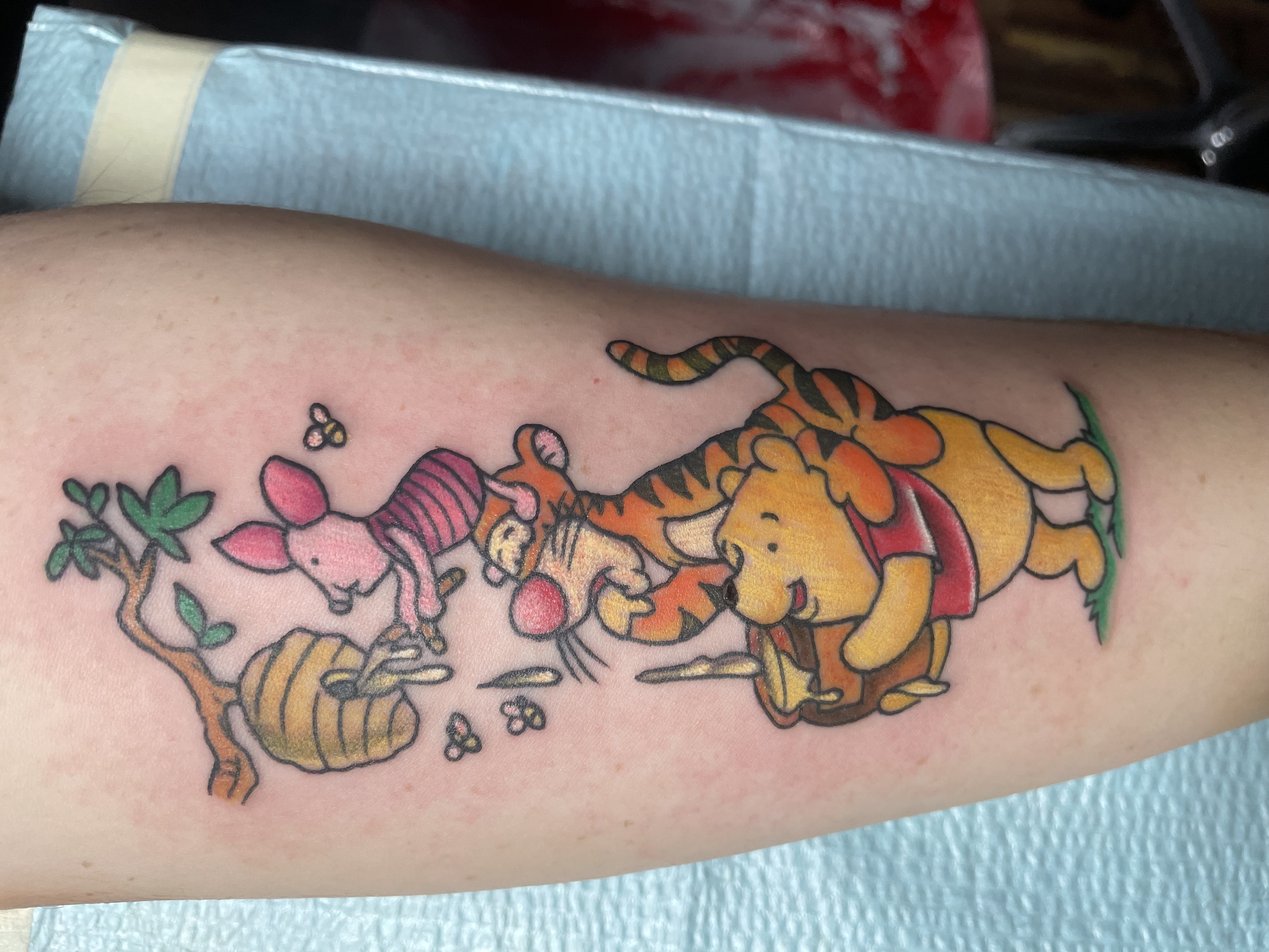 Tattoo by SilentcreationZzz on TattMe