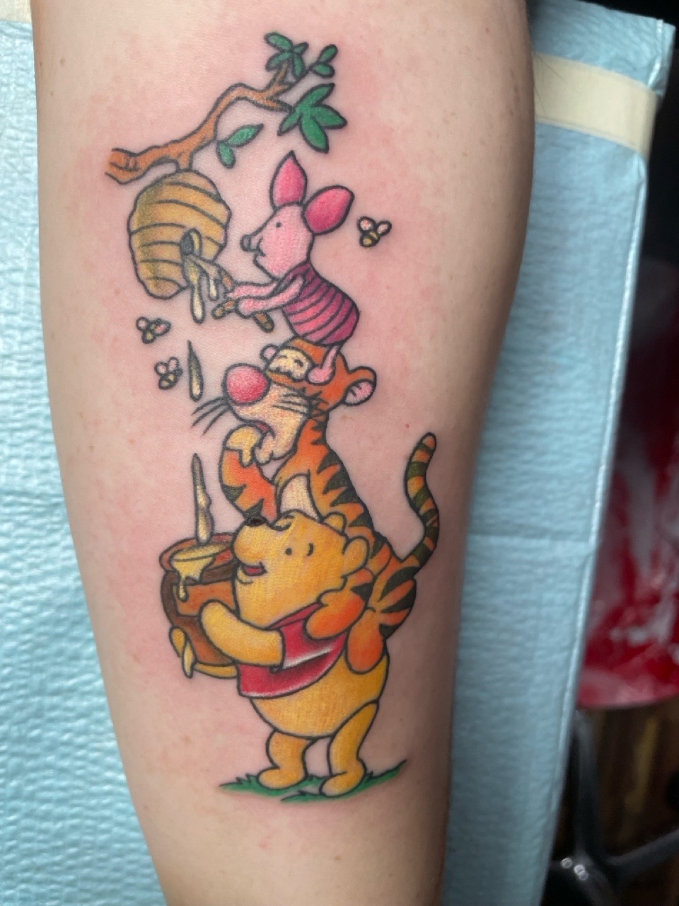 Tattoo by SilentcreationZzz on TattMe