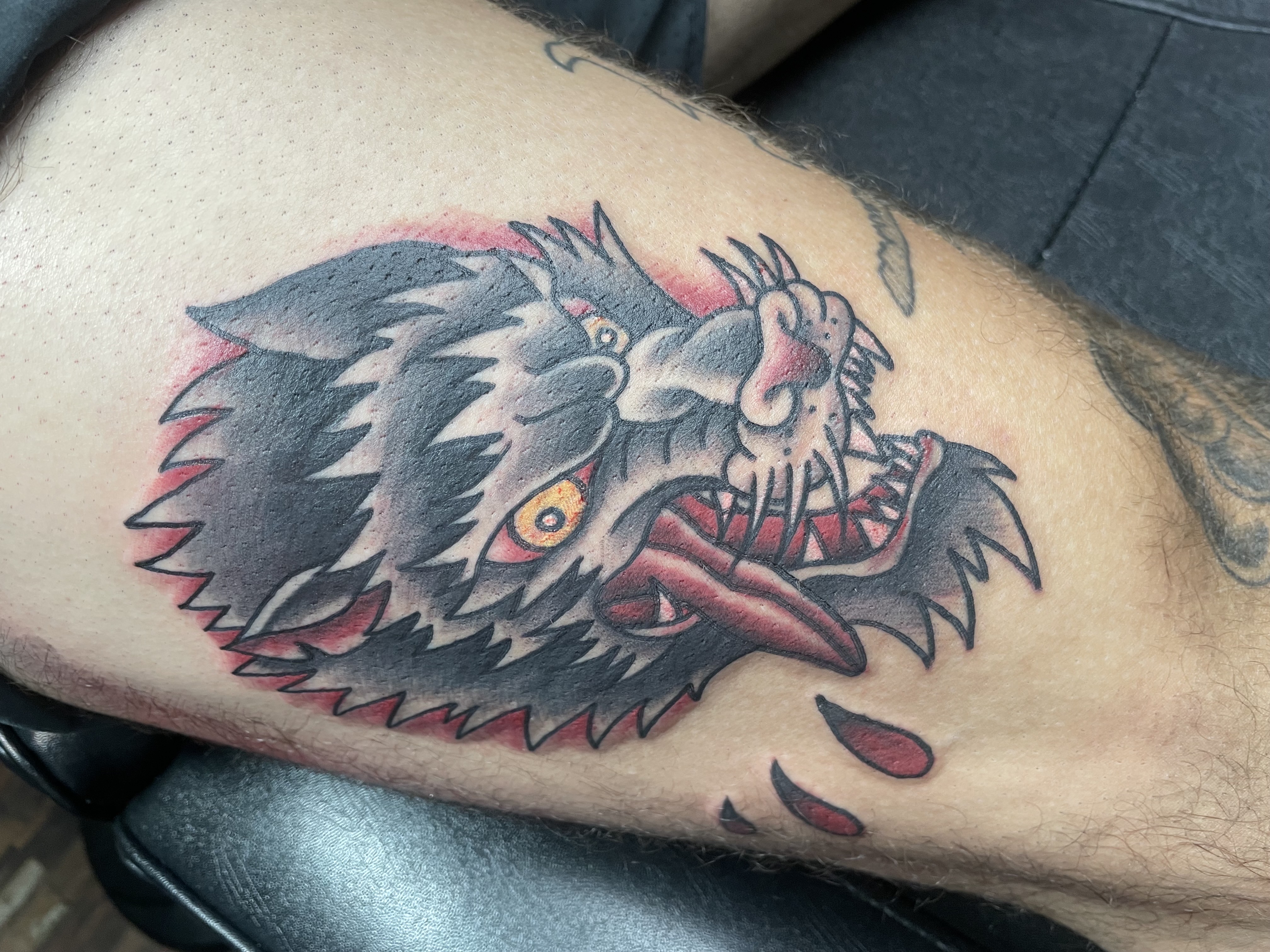 Tattoo by SilentcreationZzz on TattMe