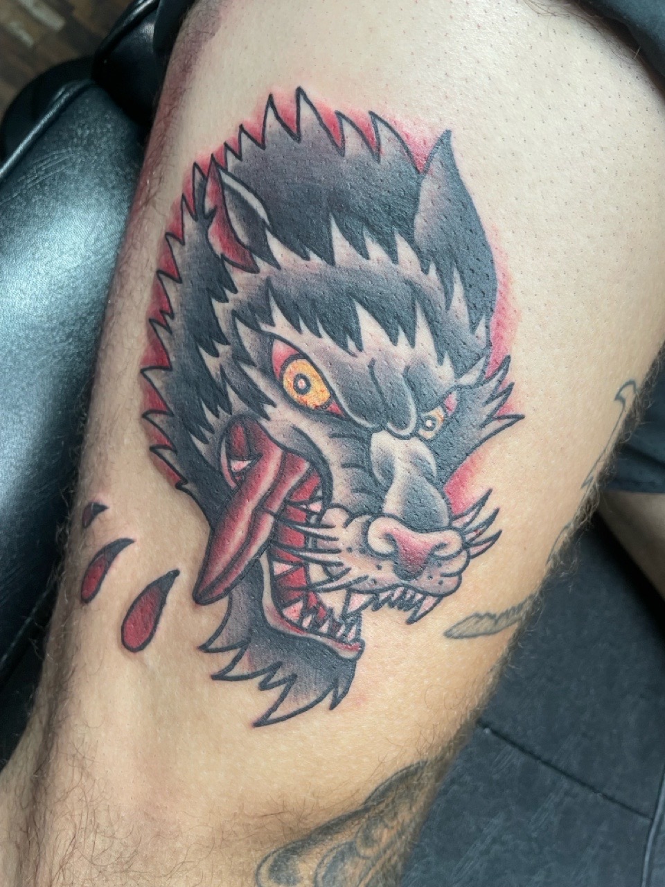 Tattoo by SilentcreationZzz on TattMe