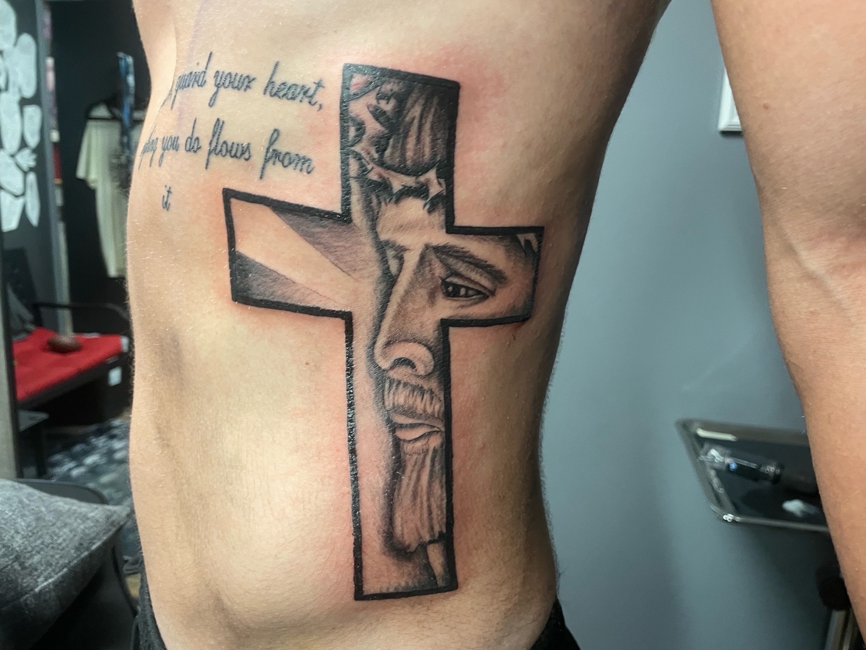 Tattoo by SilentcreationZzz on TattMe