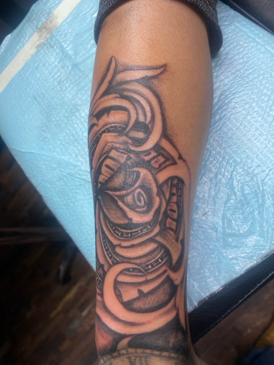 Tattoo by SilentcreationZzz on TattMe