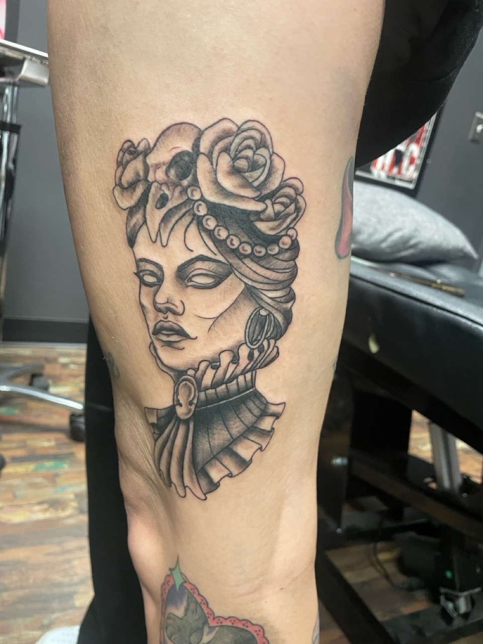 Tattoo by SilentcreationZzz on TattMe