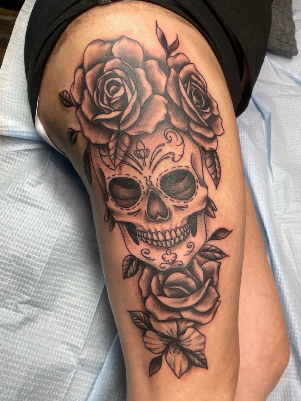 Tattoo by SilentcreationZzz on TattMe