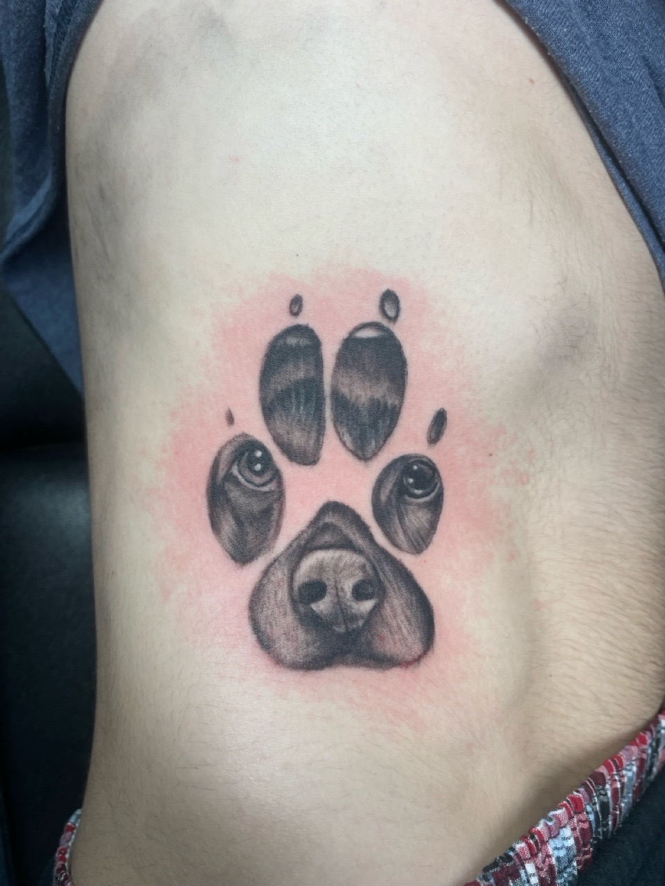 Tattoo by SilentcreationZzz on TattMe