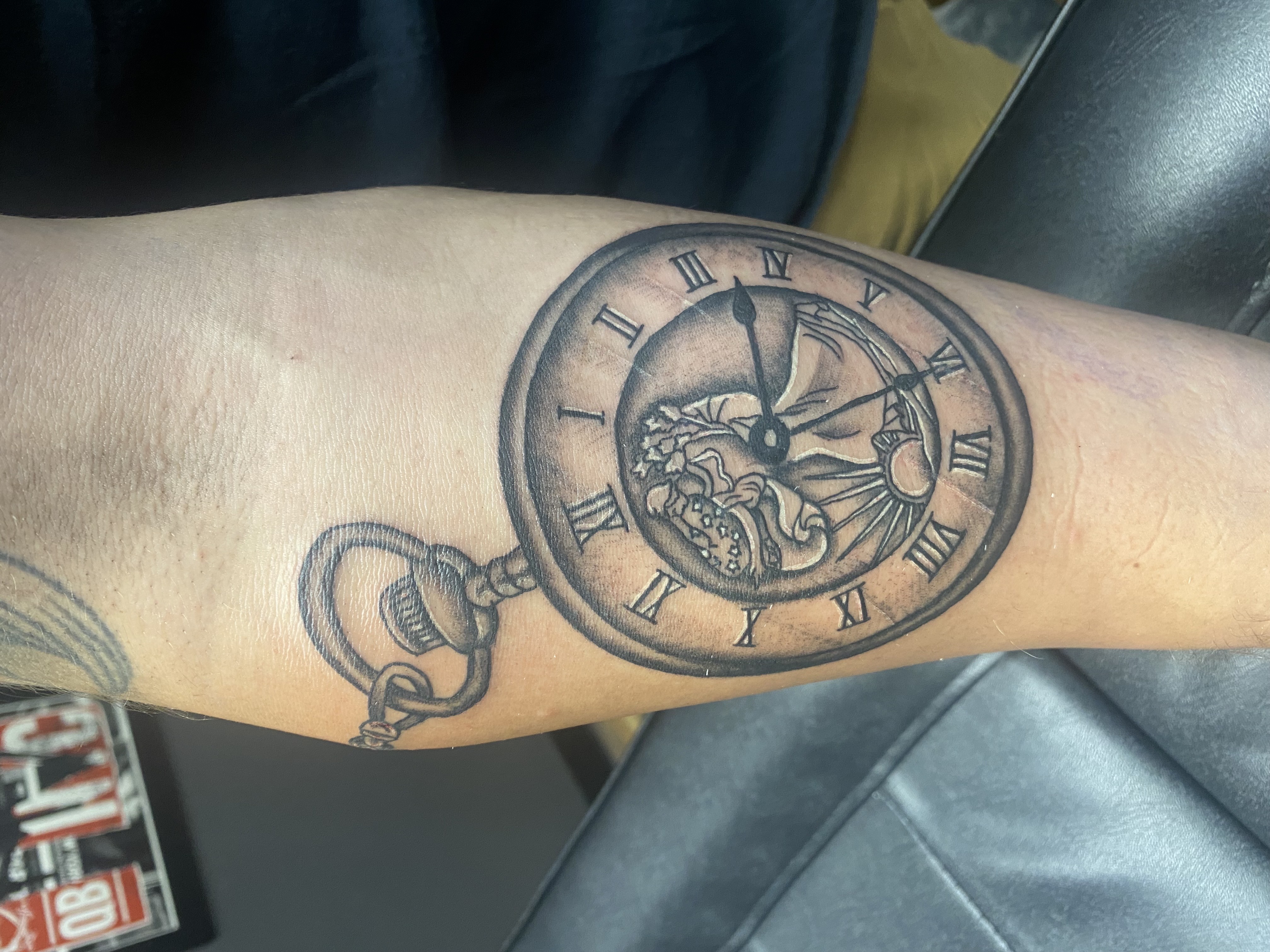 Tattoo by SilentcreationZzz on TattMe